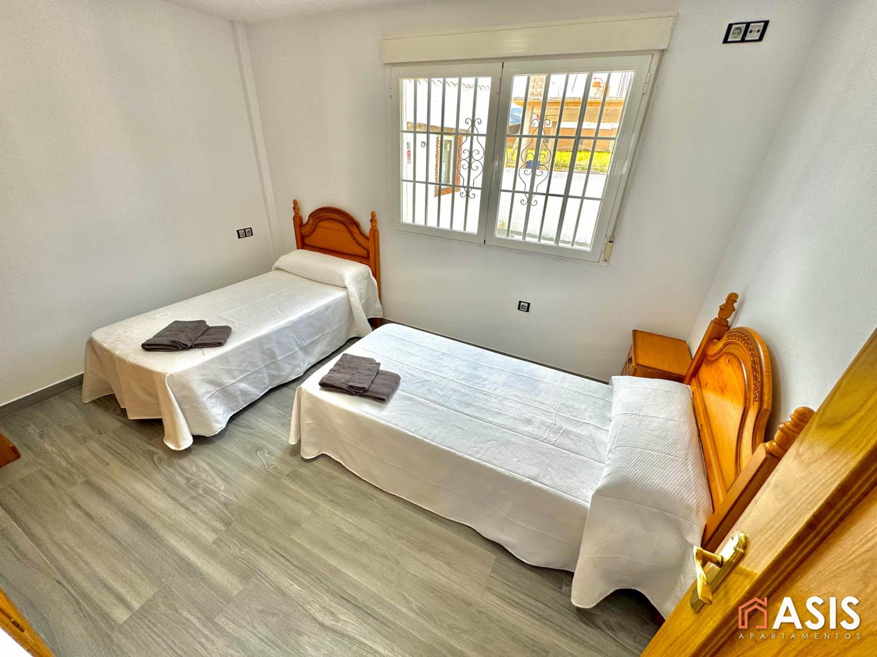 Apartamento asis B