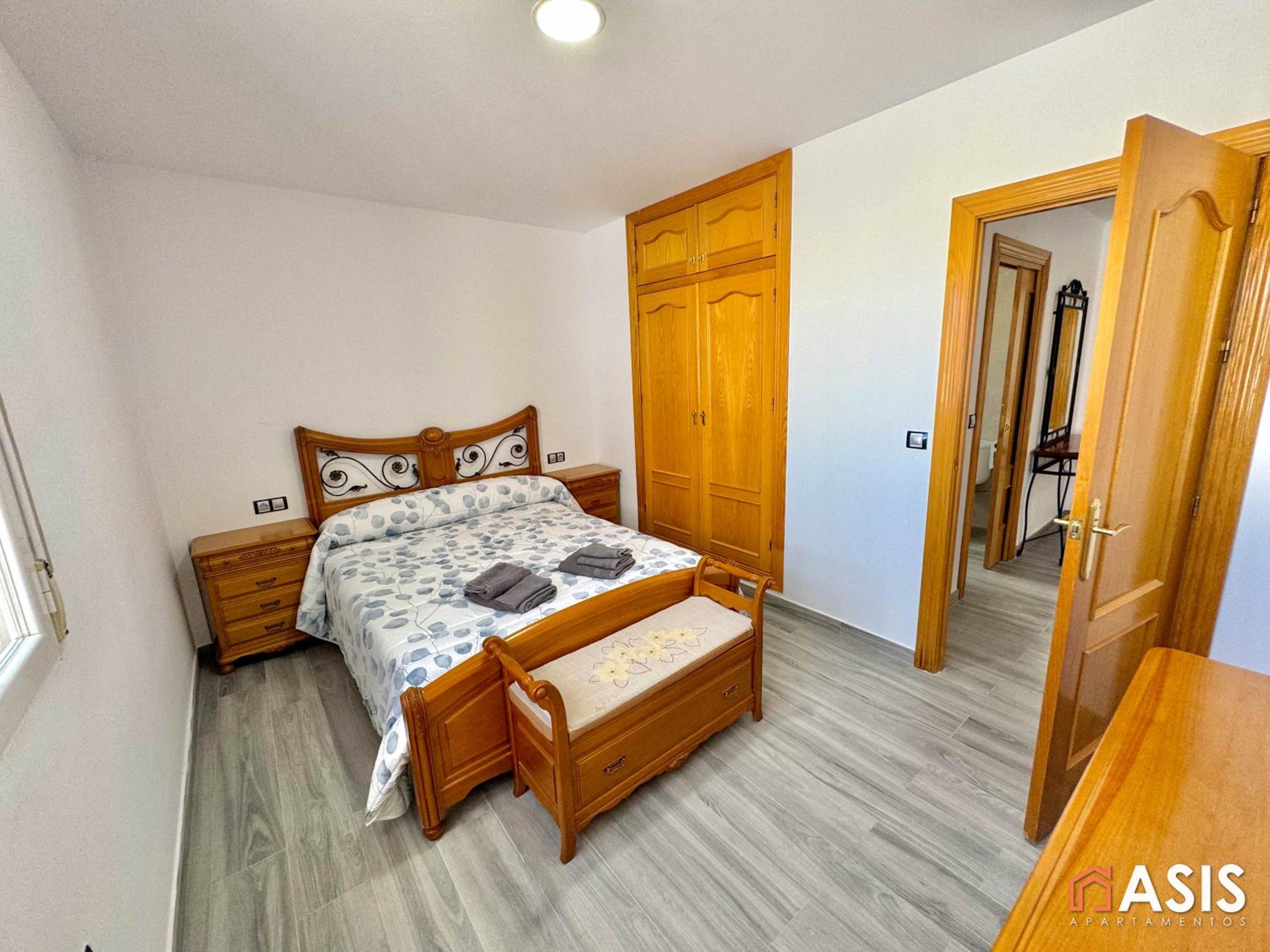 Apartamento asis B
