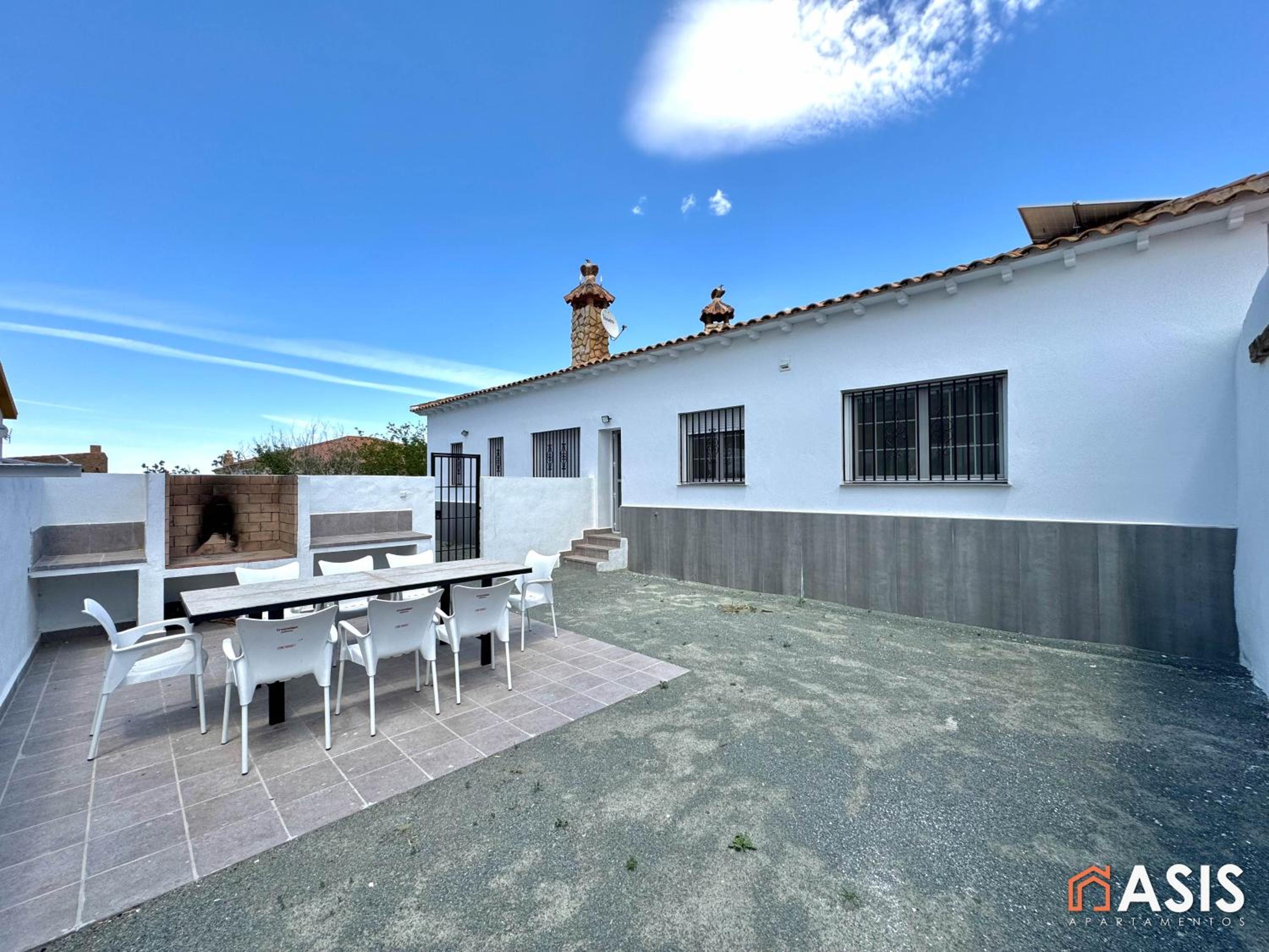 Apartamento asis B