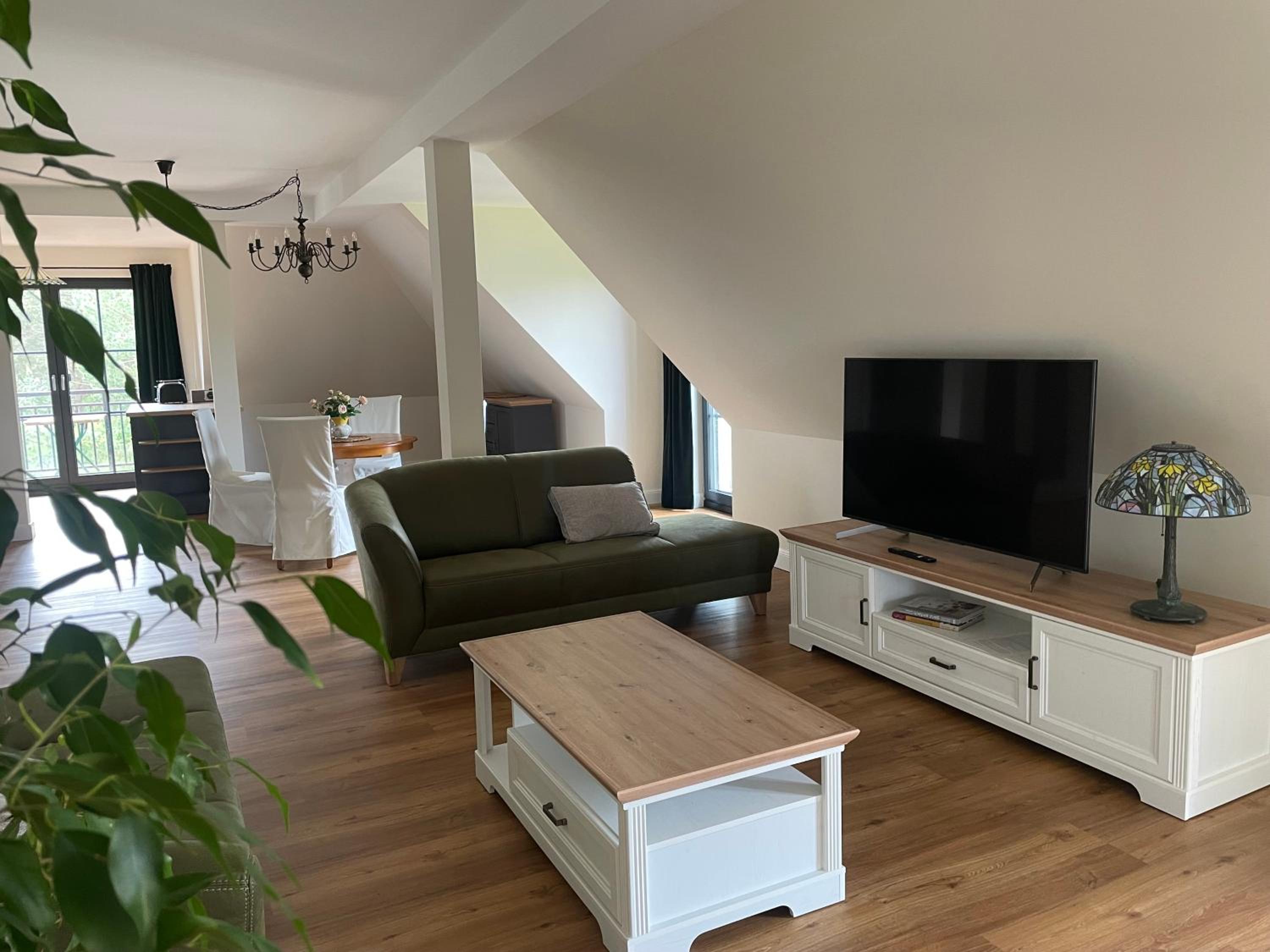 OstseeVilla Seebad Ahlbeck Ferienwohnungen