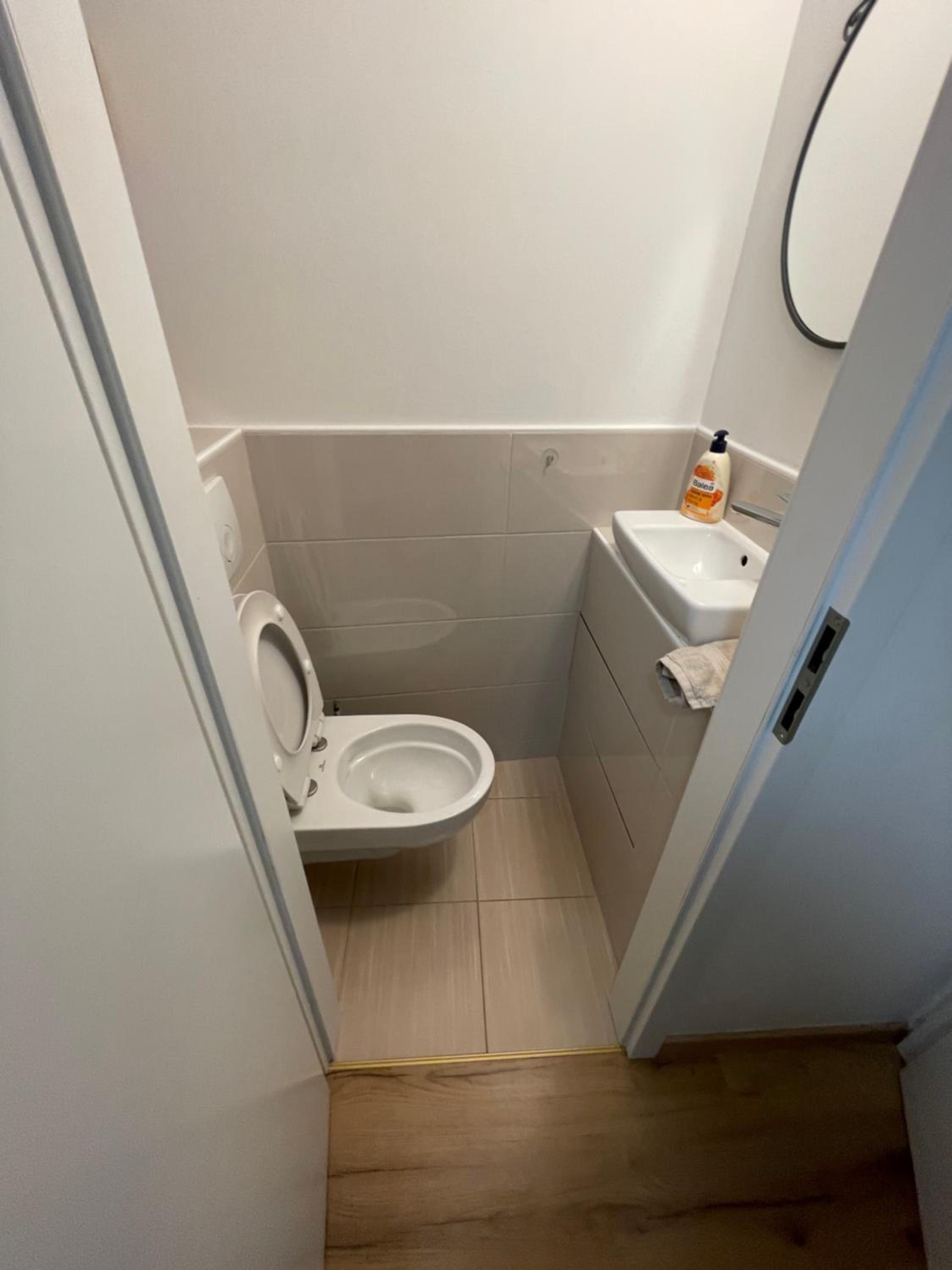 PIRAN pleasant 2 bedrooms duplex appartment with terrace view 5