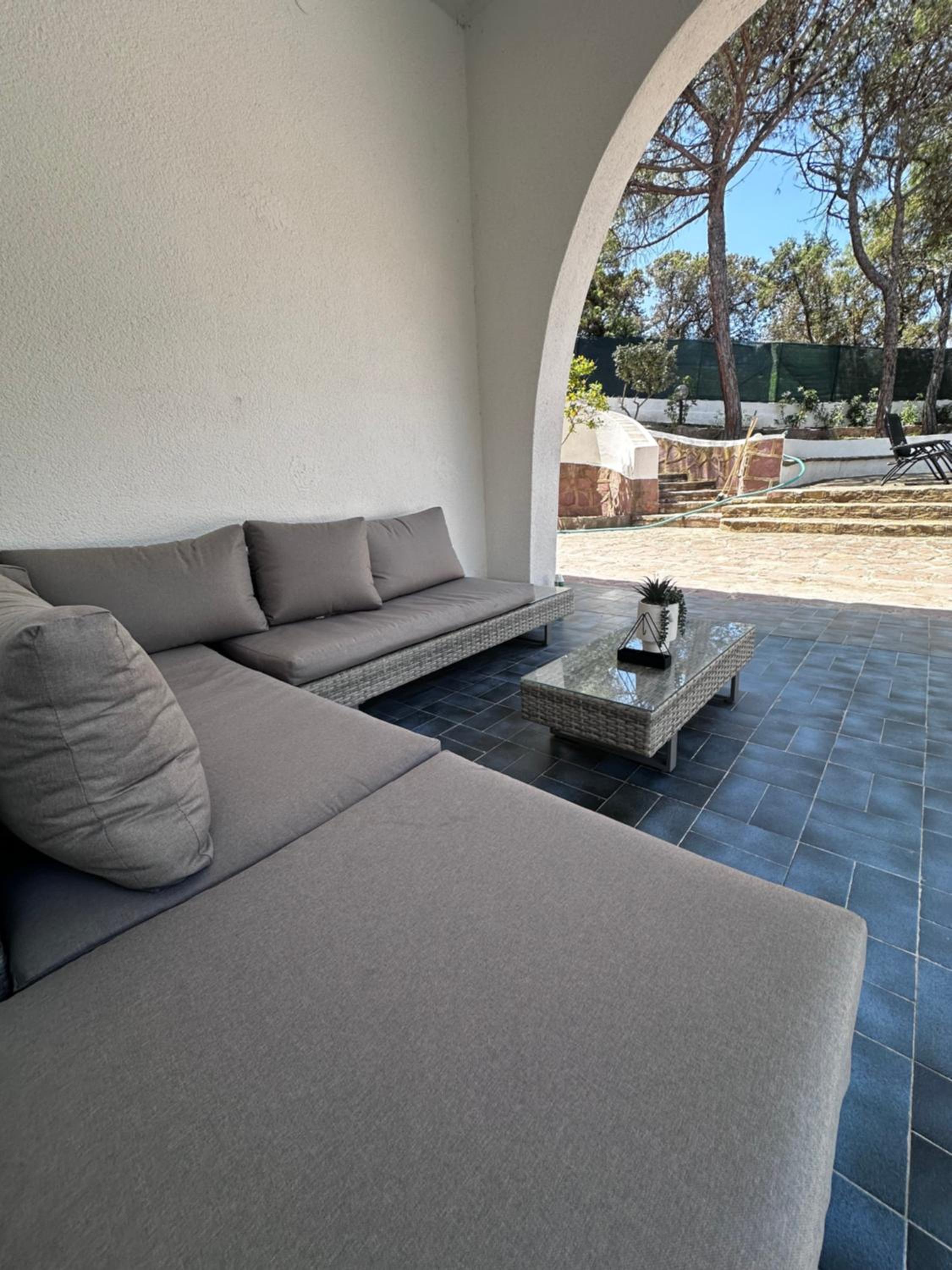 Villa La Caletta view 3