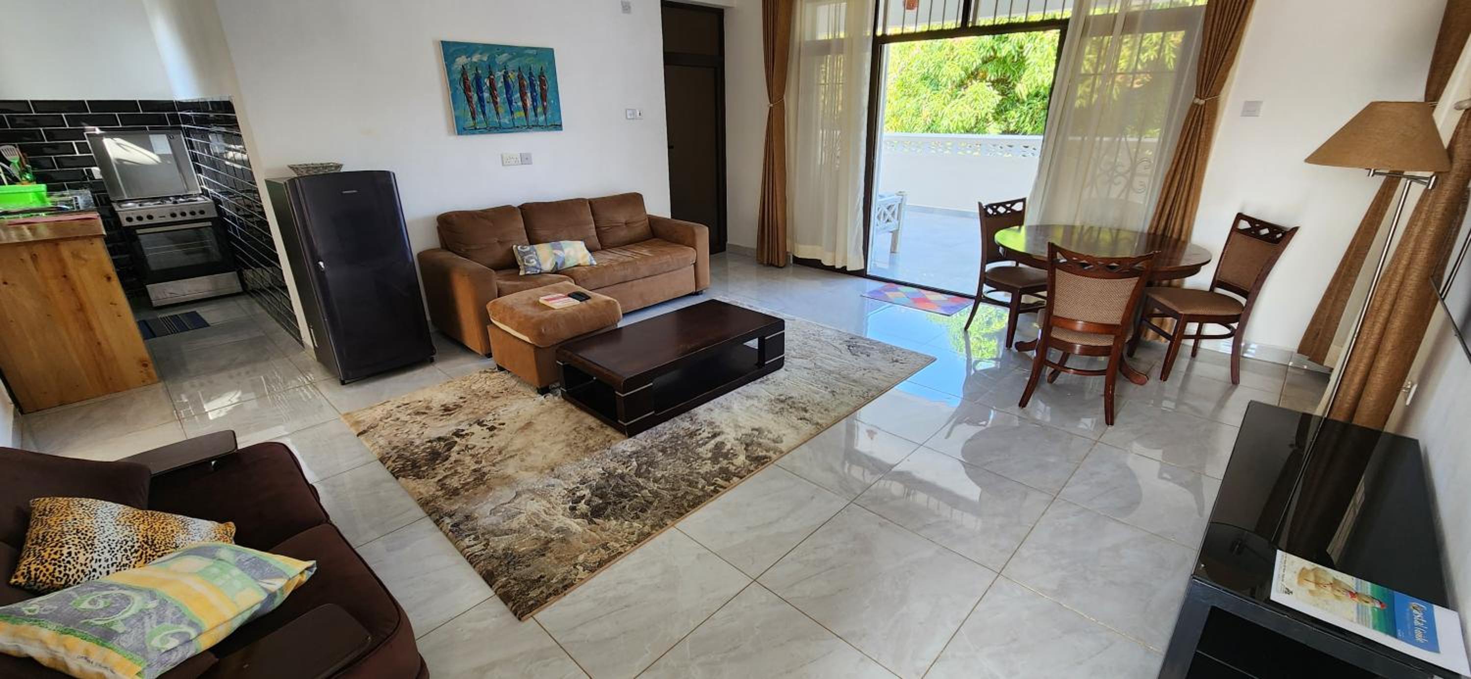 Villa Salaam view 2