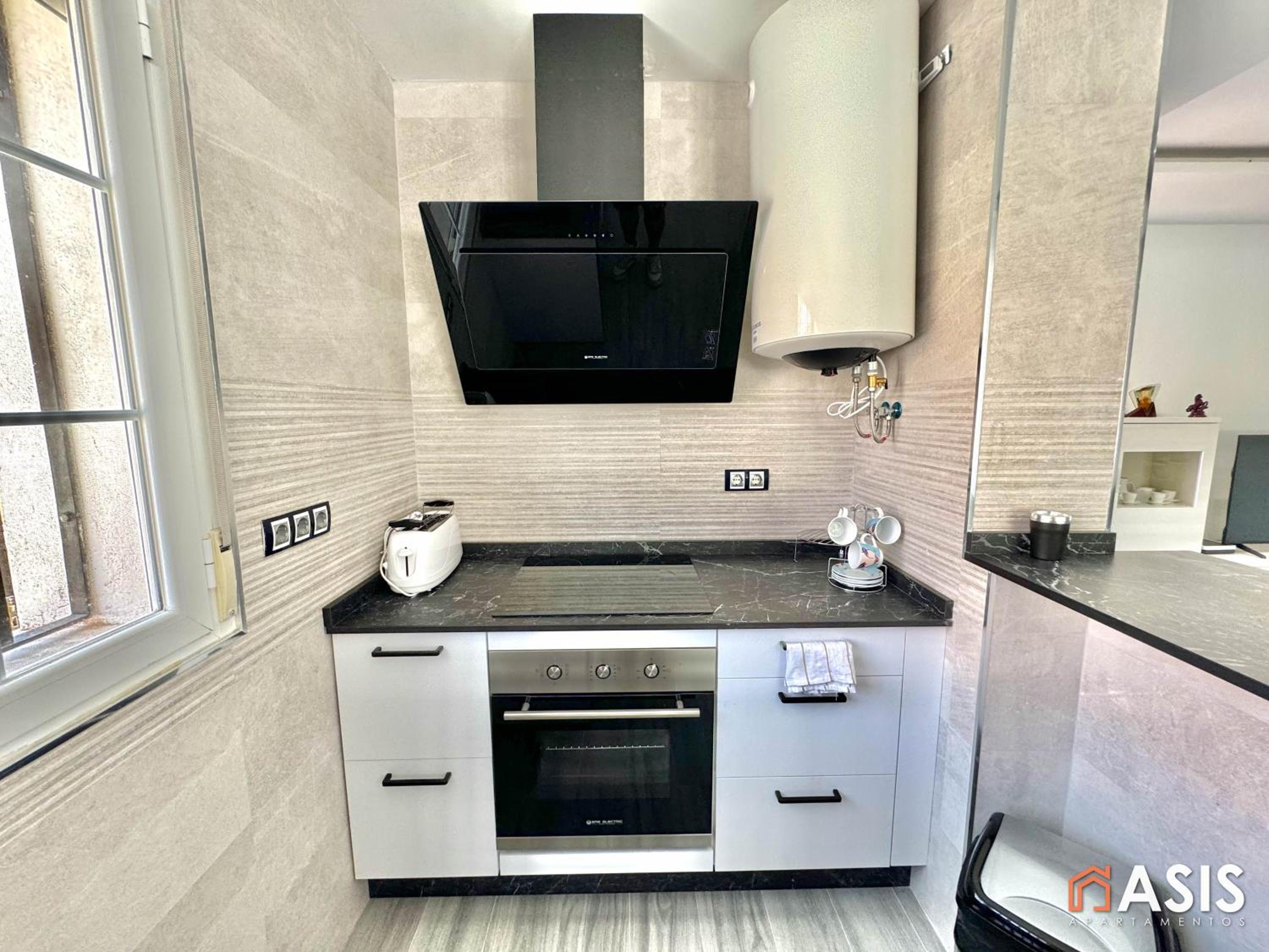 Apartamaento Asis A
