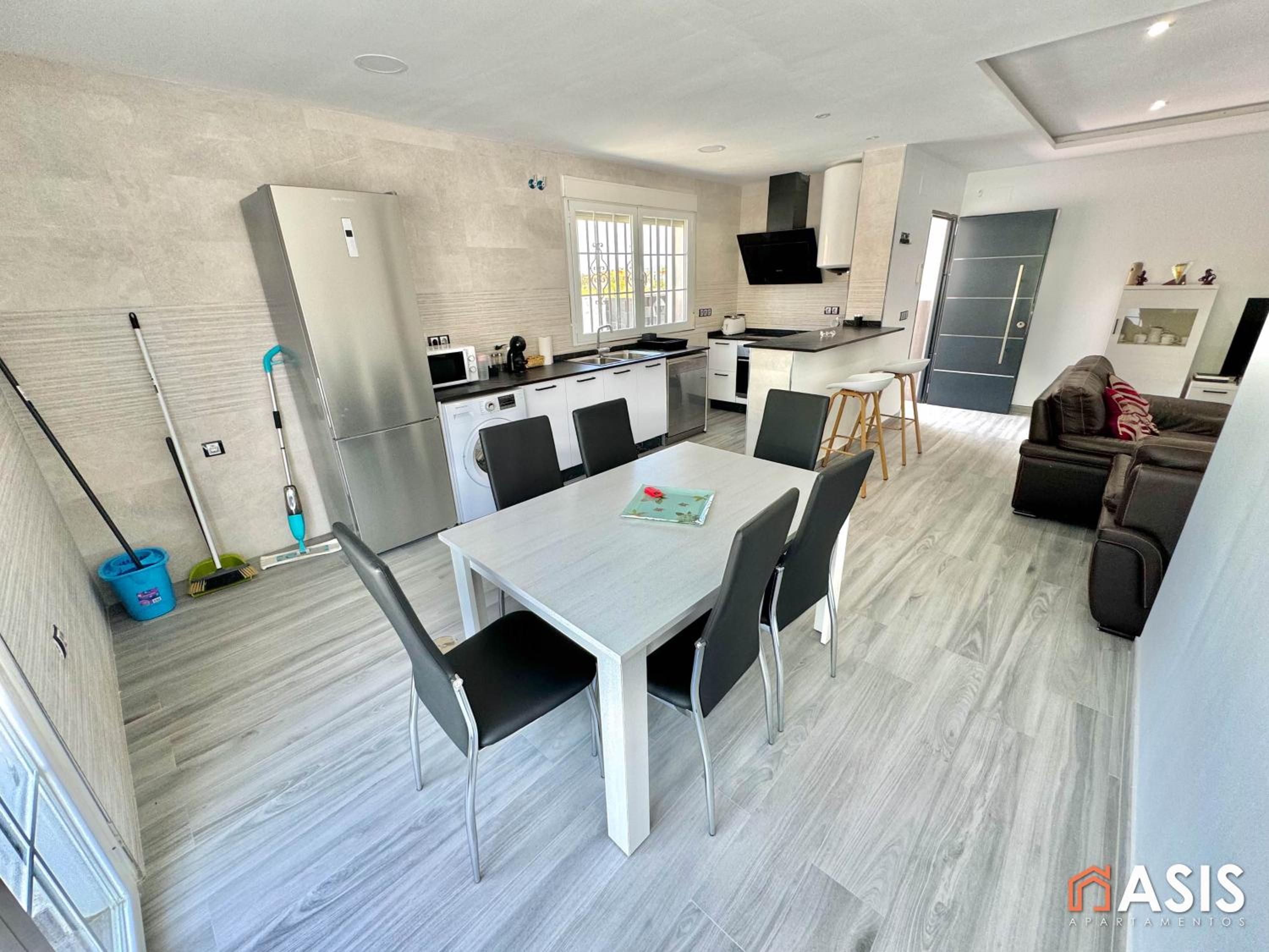 Apartamaento Asis A