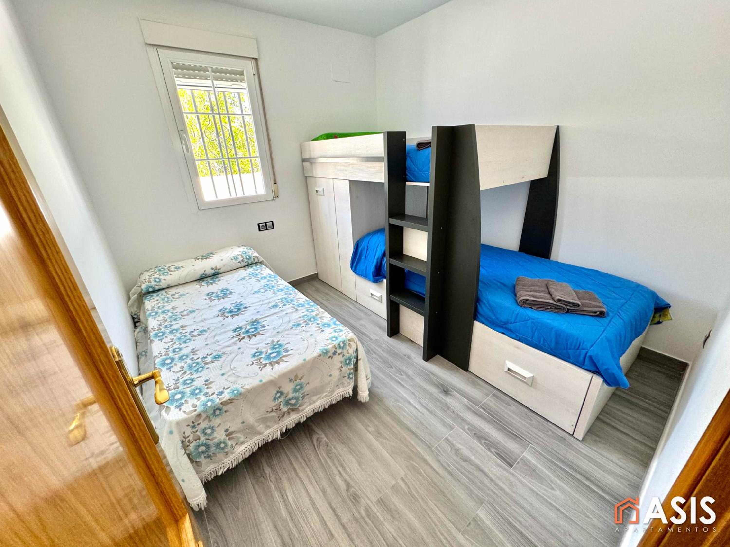 Apartamaento Asis A