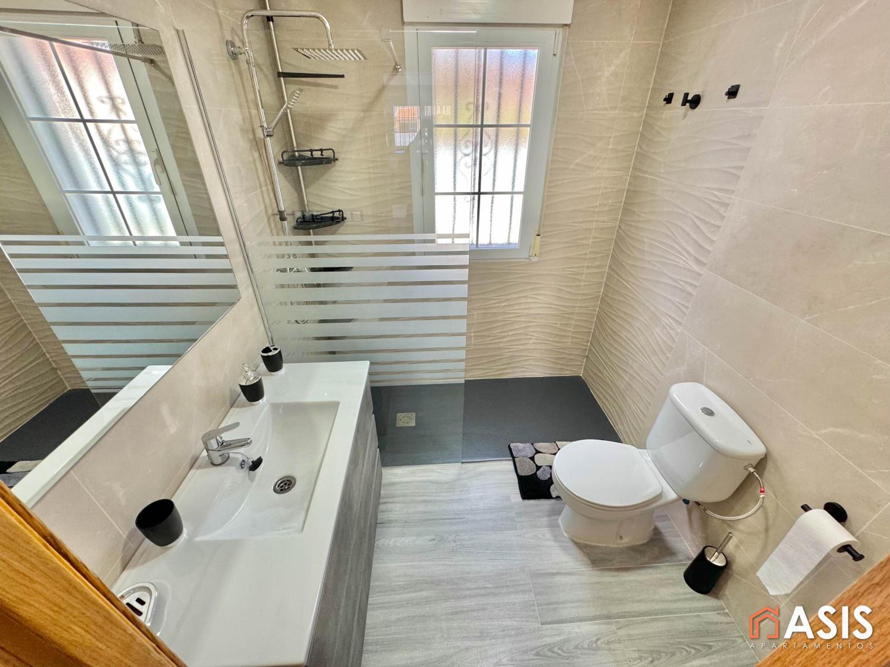 Apartamaento Asis A