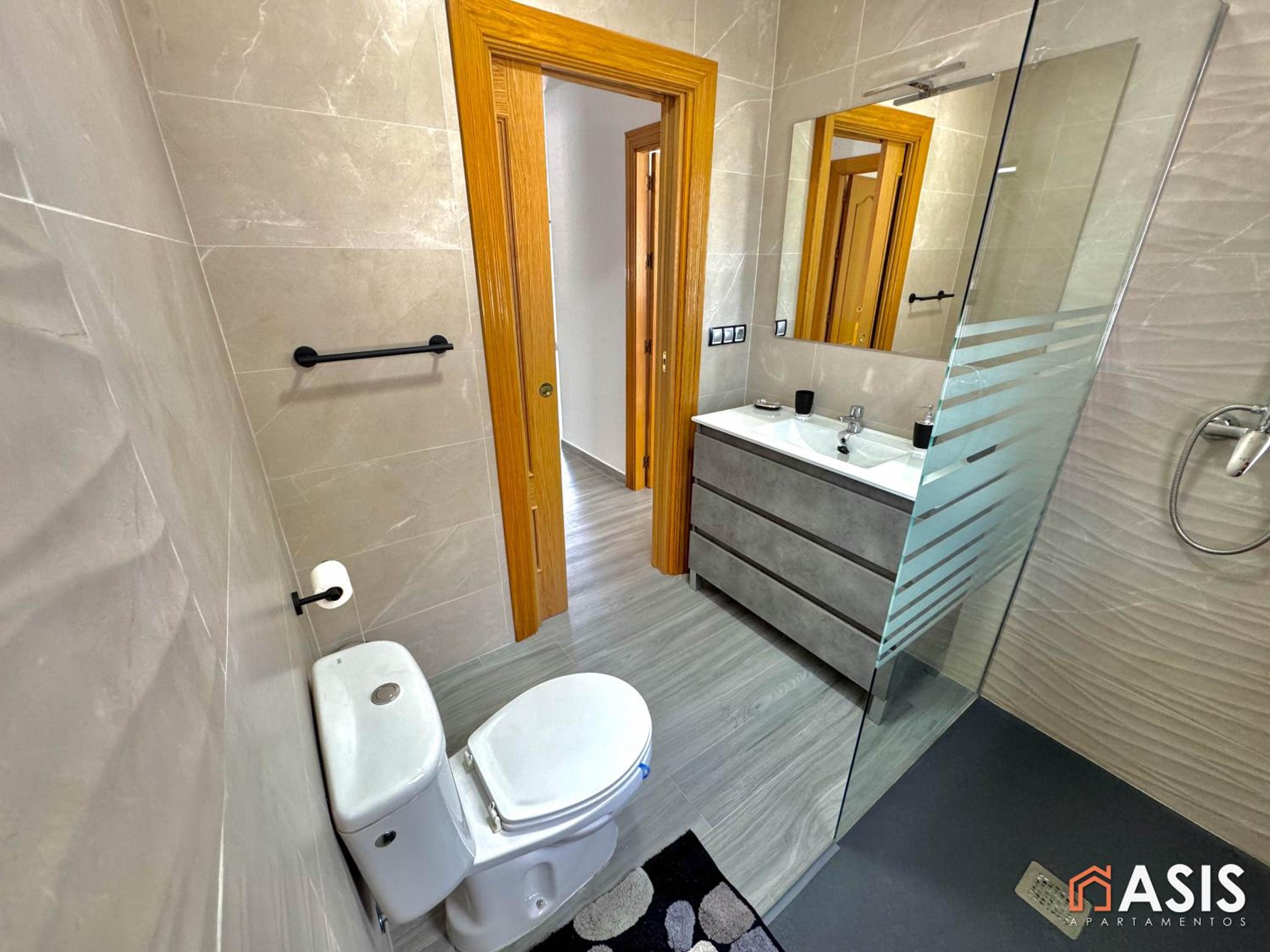 Apartamaento Asis A