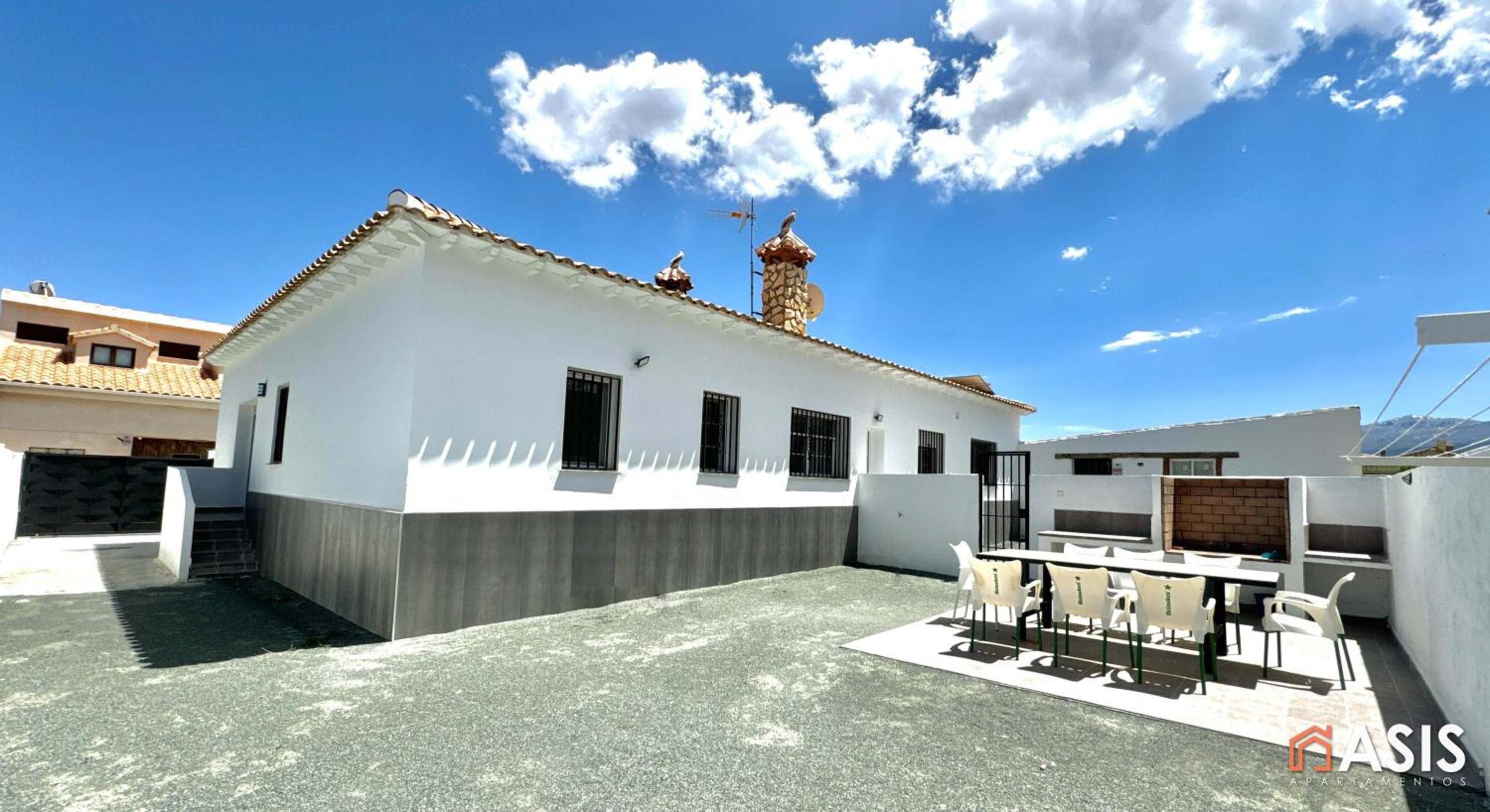 Apartamaento Asis A