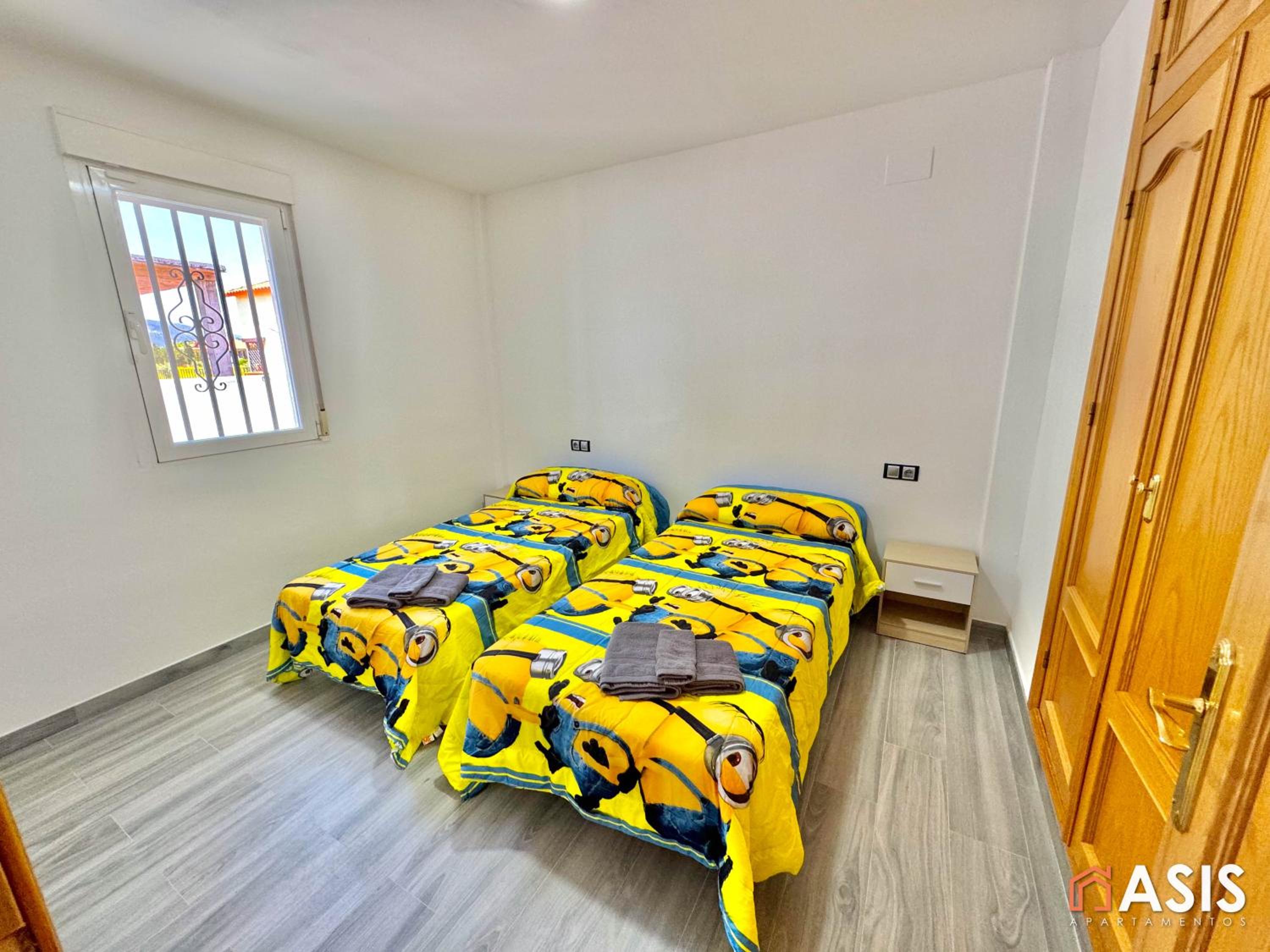 Apartamaento Asis A