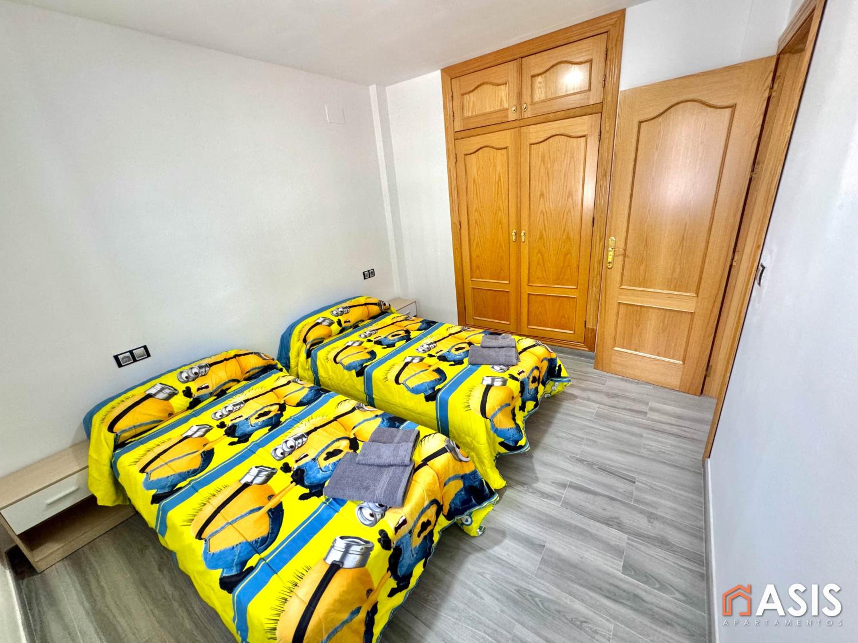 Apartamaento Asis A