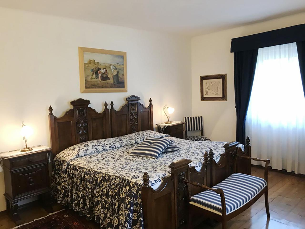 Casa Due Tigli B&B view 2