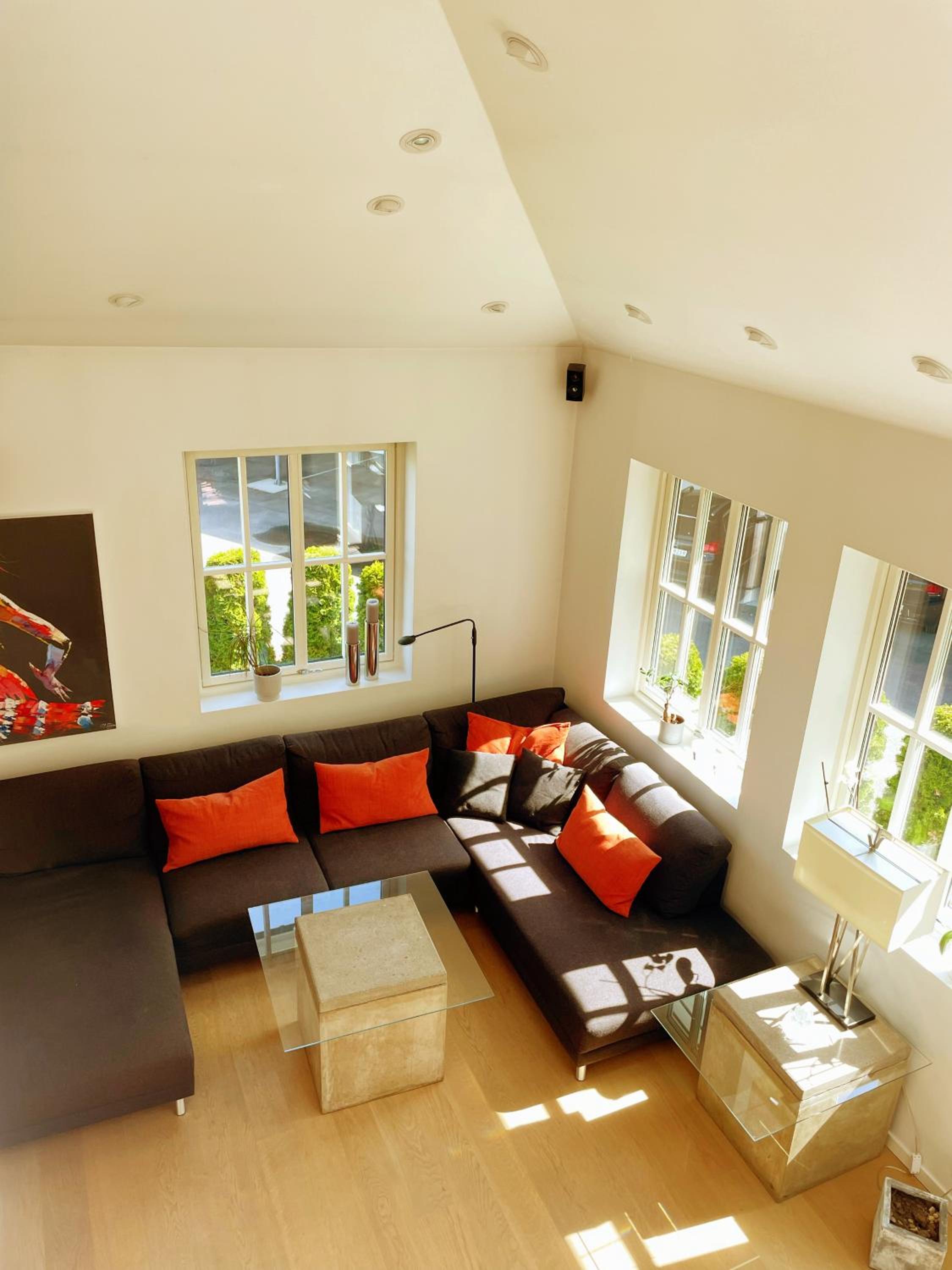 Comfortable living in Prestasen Park - only 500m to Sandefjord centre and the harbour, view 5