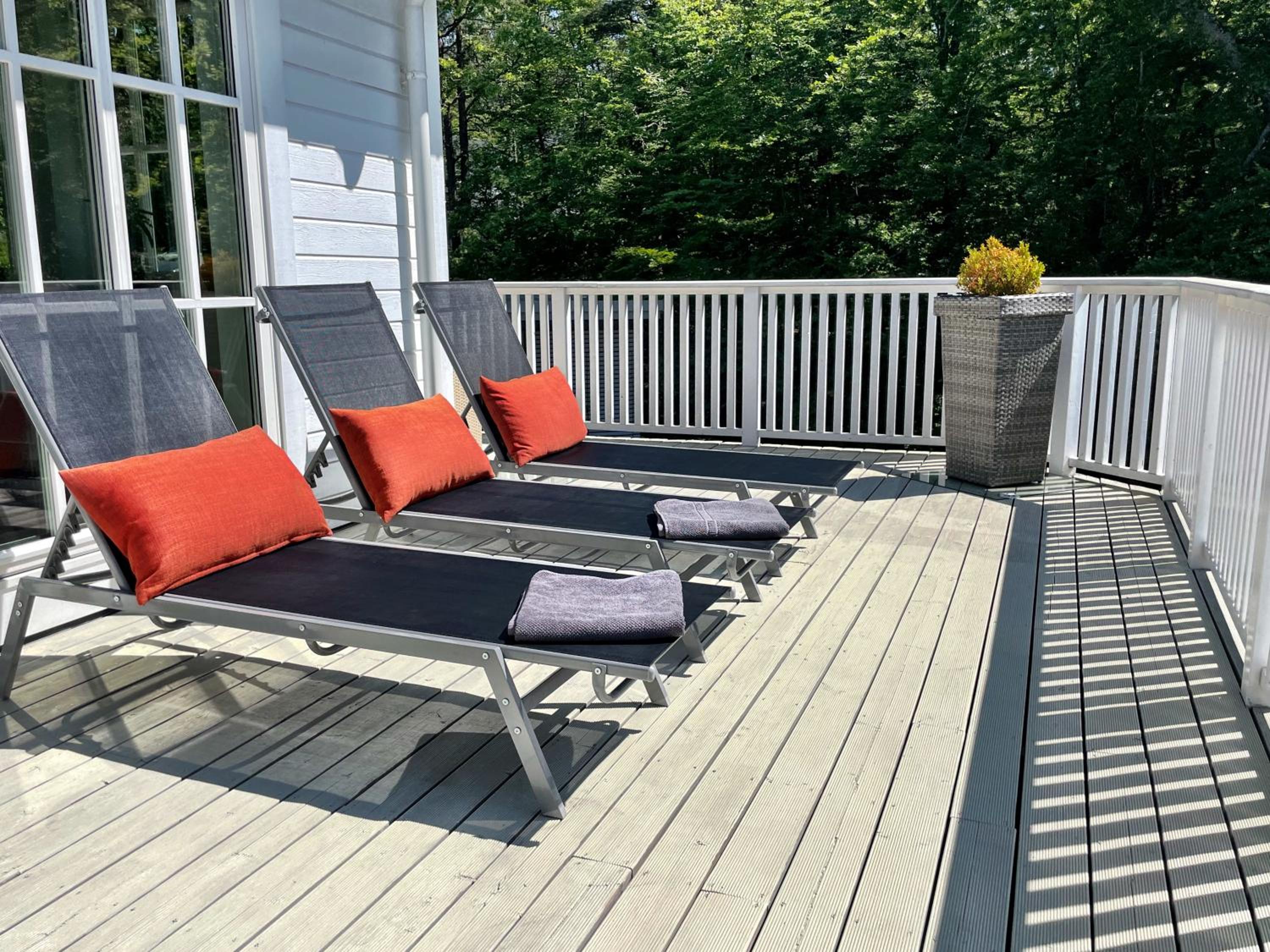 Comfortable living in Prestasen Park - only 500m to Sandefjord centre and the harbour, view 3