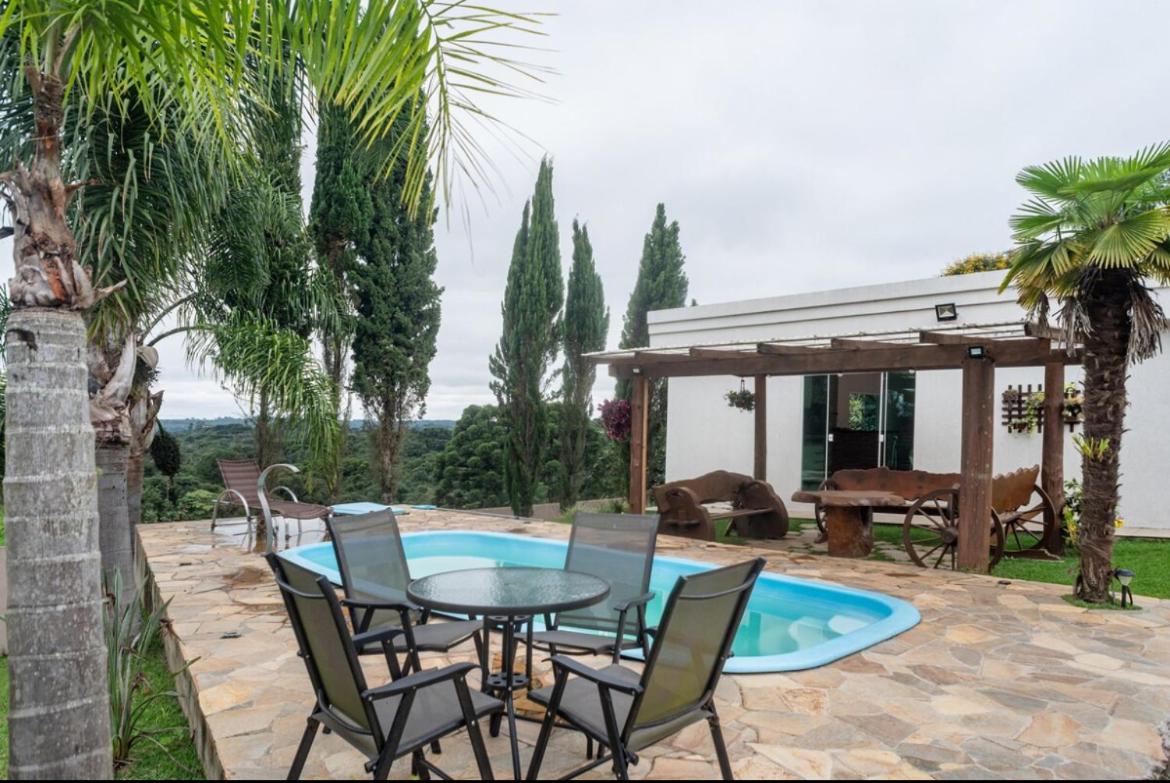 Casa de Campo com piscina