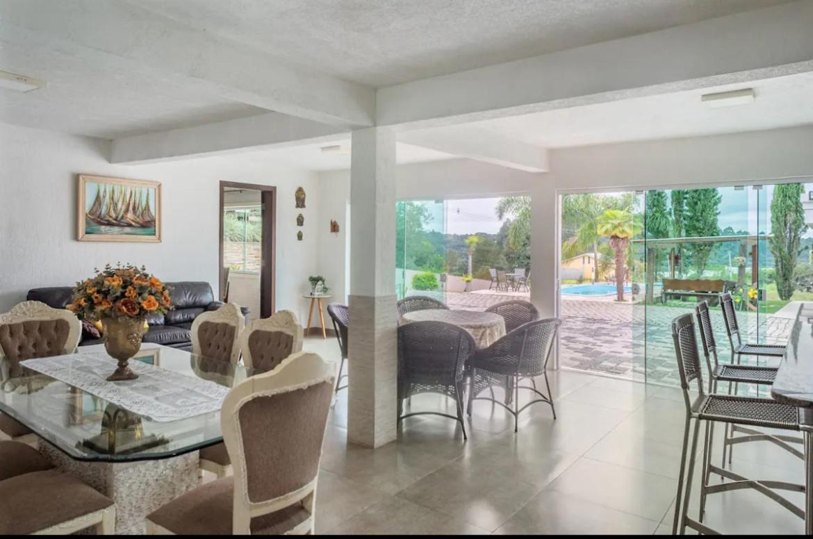 Casa de Campo com piscina
