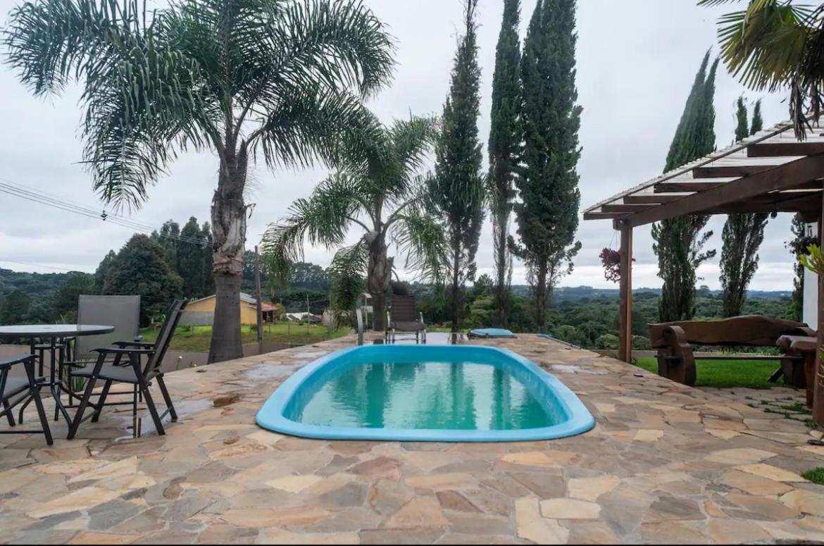 Casa de Campo com piscina