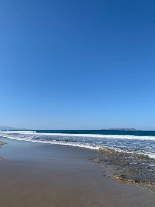 Khroma Luxury Suite 4 beach front apartment view 2