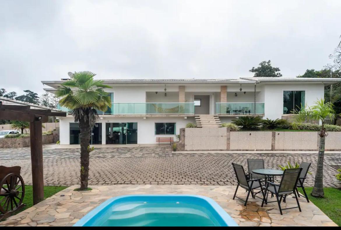 Casa de Campo com piscina