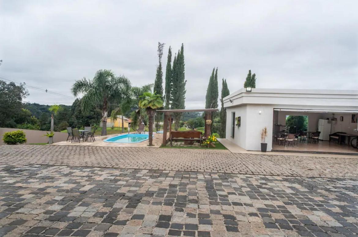 Casa de Campo com piscina