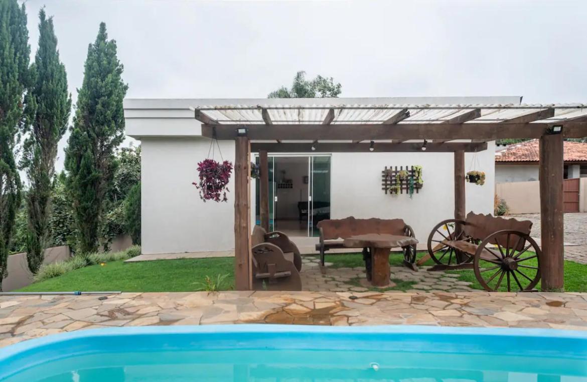 Casa de Campo com piscina