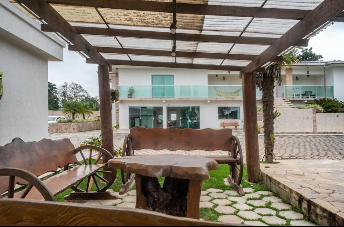 Casa de Campo com piscina