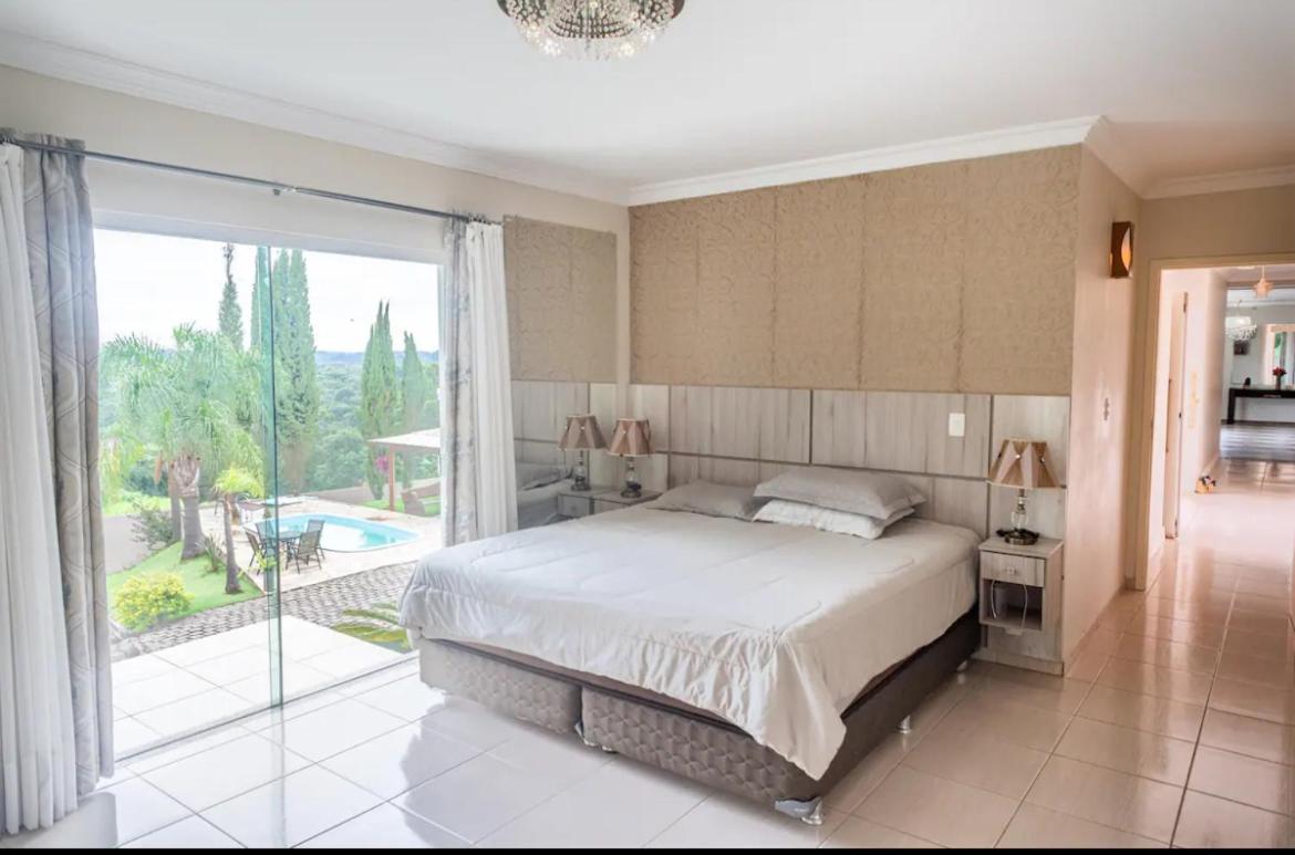 Casa de Campo com piscina