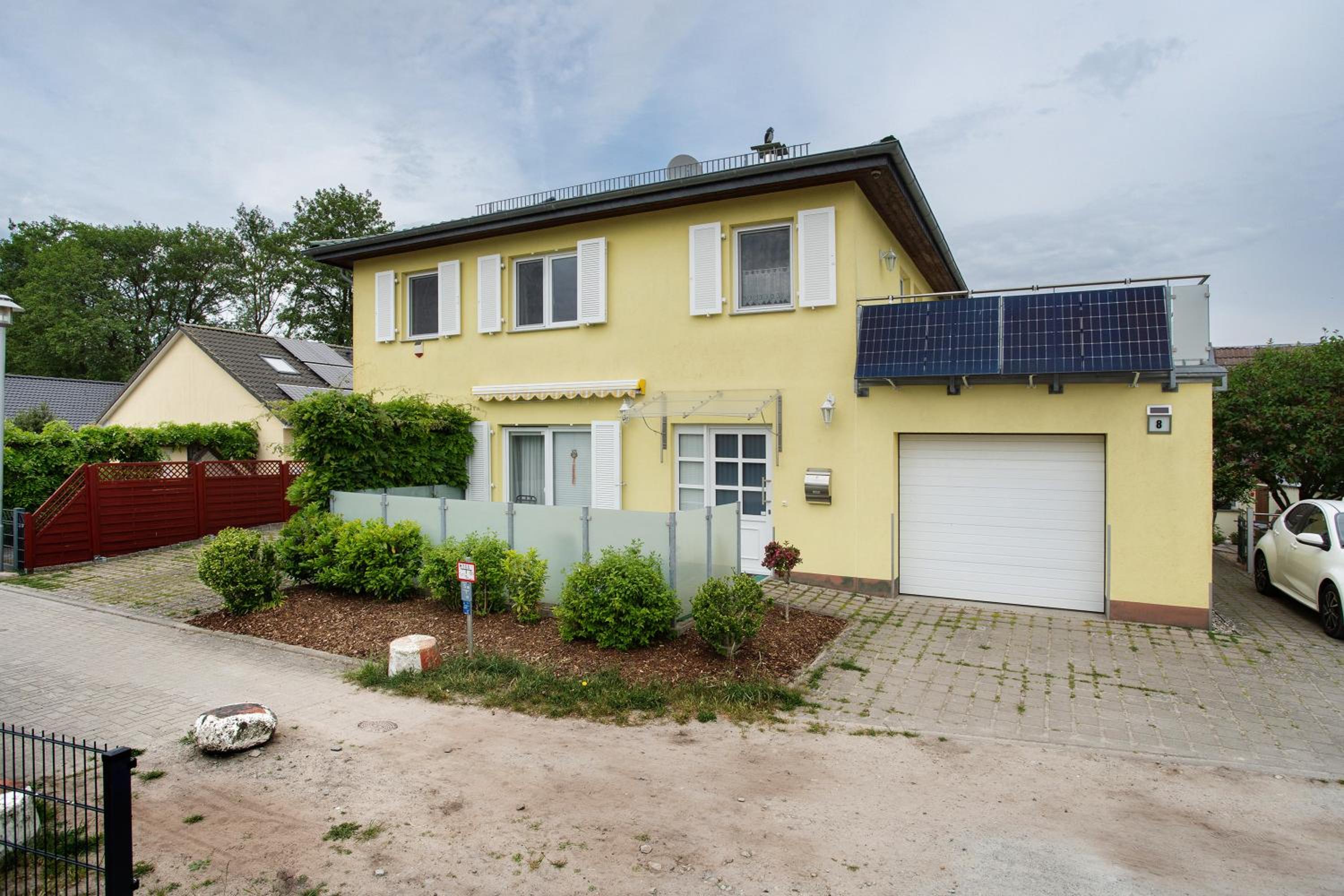 Ilse - Ferienwohnungen Zinnowitz