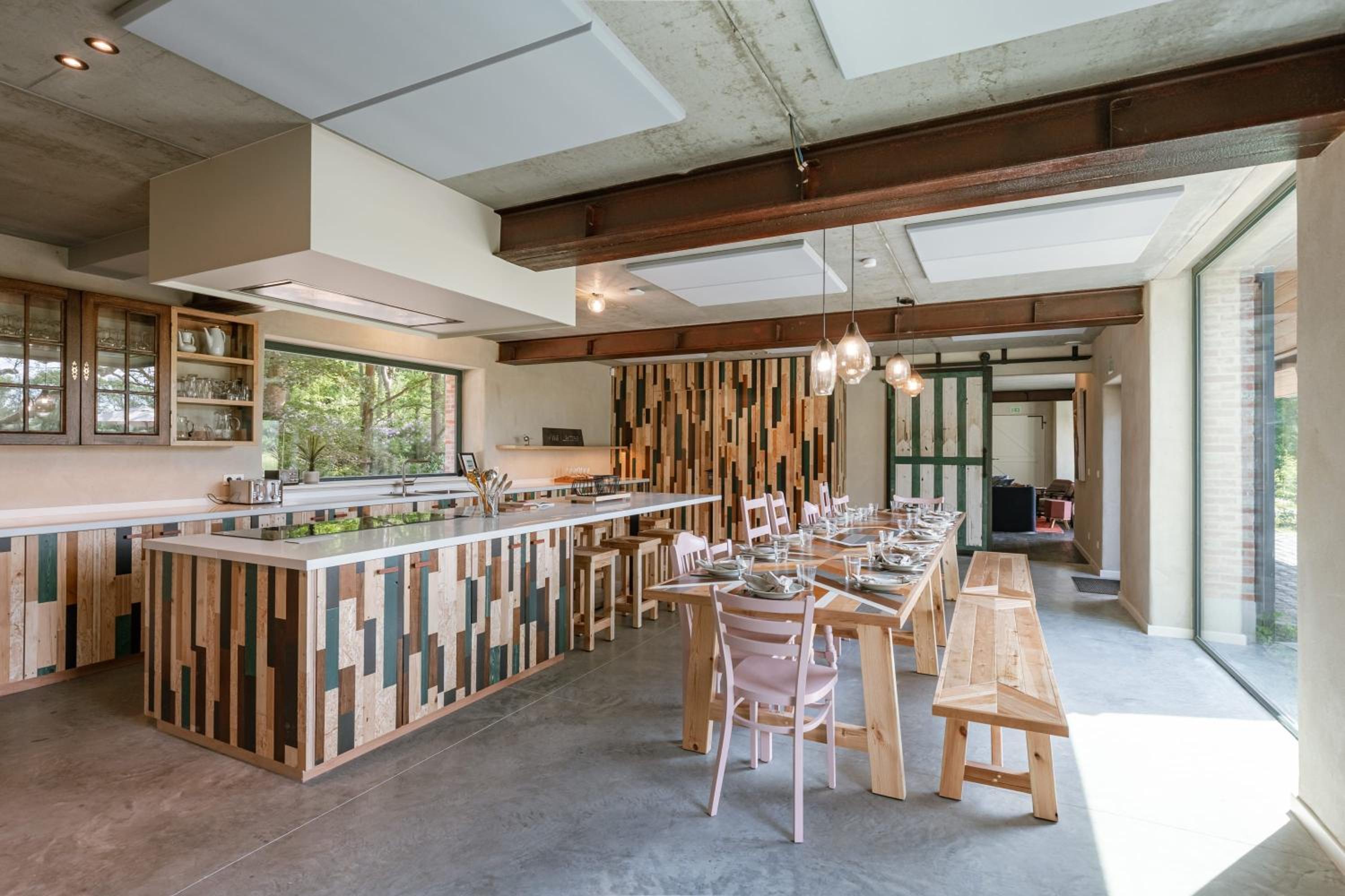Villa Lactea - Sustainable holiday home in nature