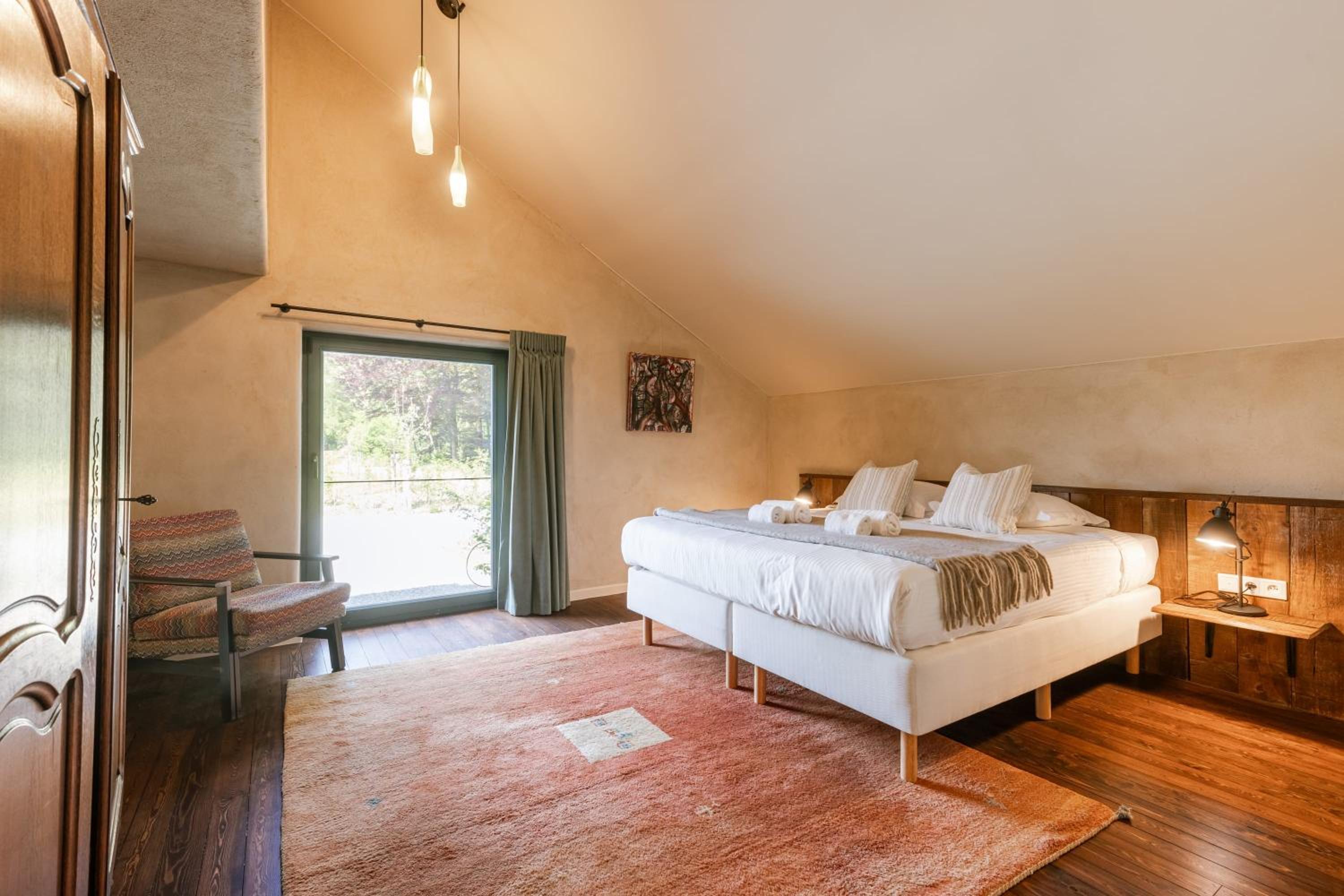 Villa Lactea - Sustainable holiday home in nature