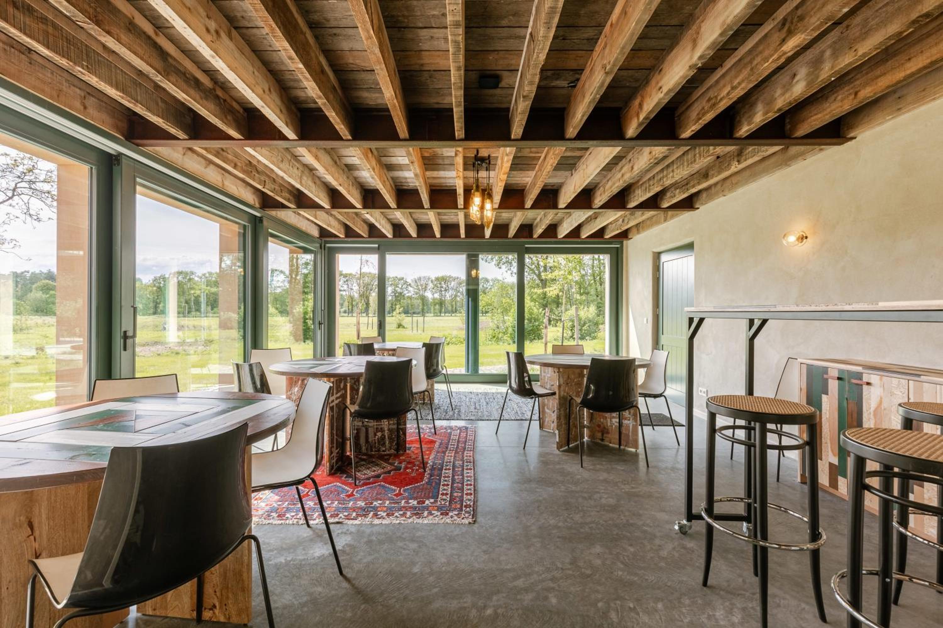 Villa Lactea - Sustainable holiday home in nature