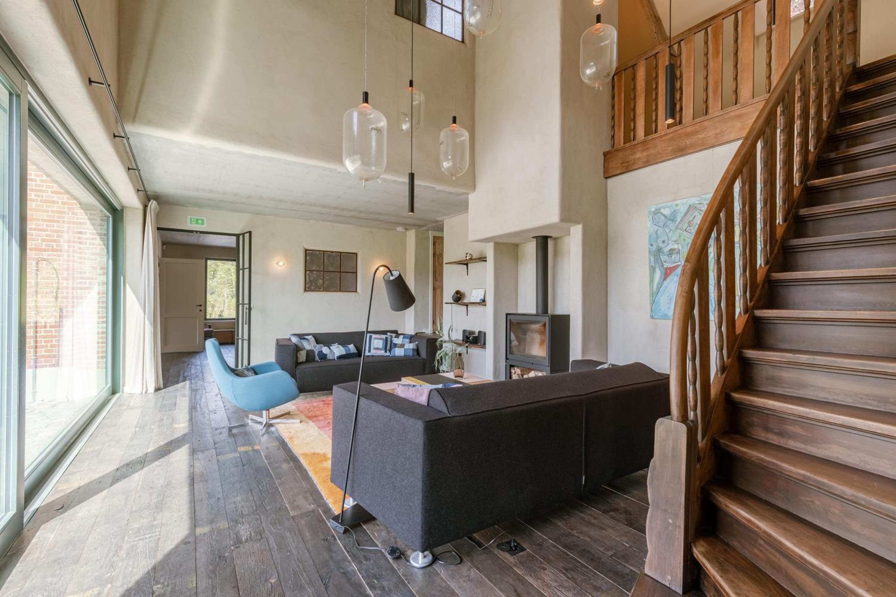 Villa Lactea - Sustainable holiday home in nature