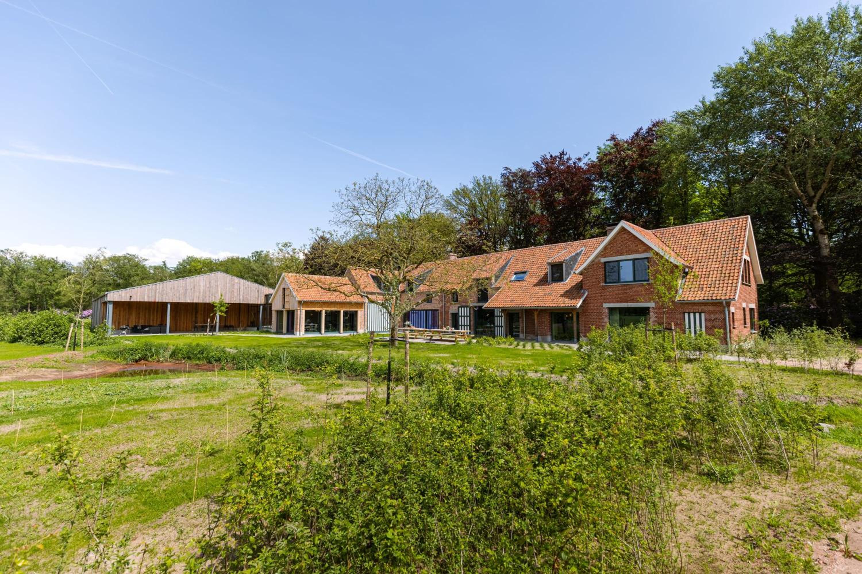 Villa Lactea - Sustainable holiday home in nature