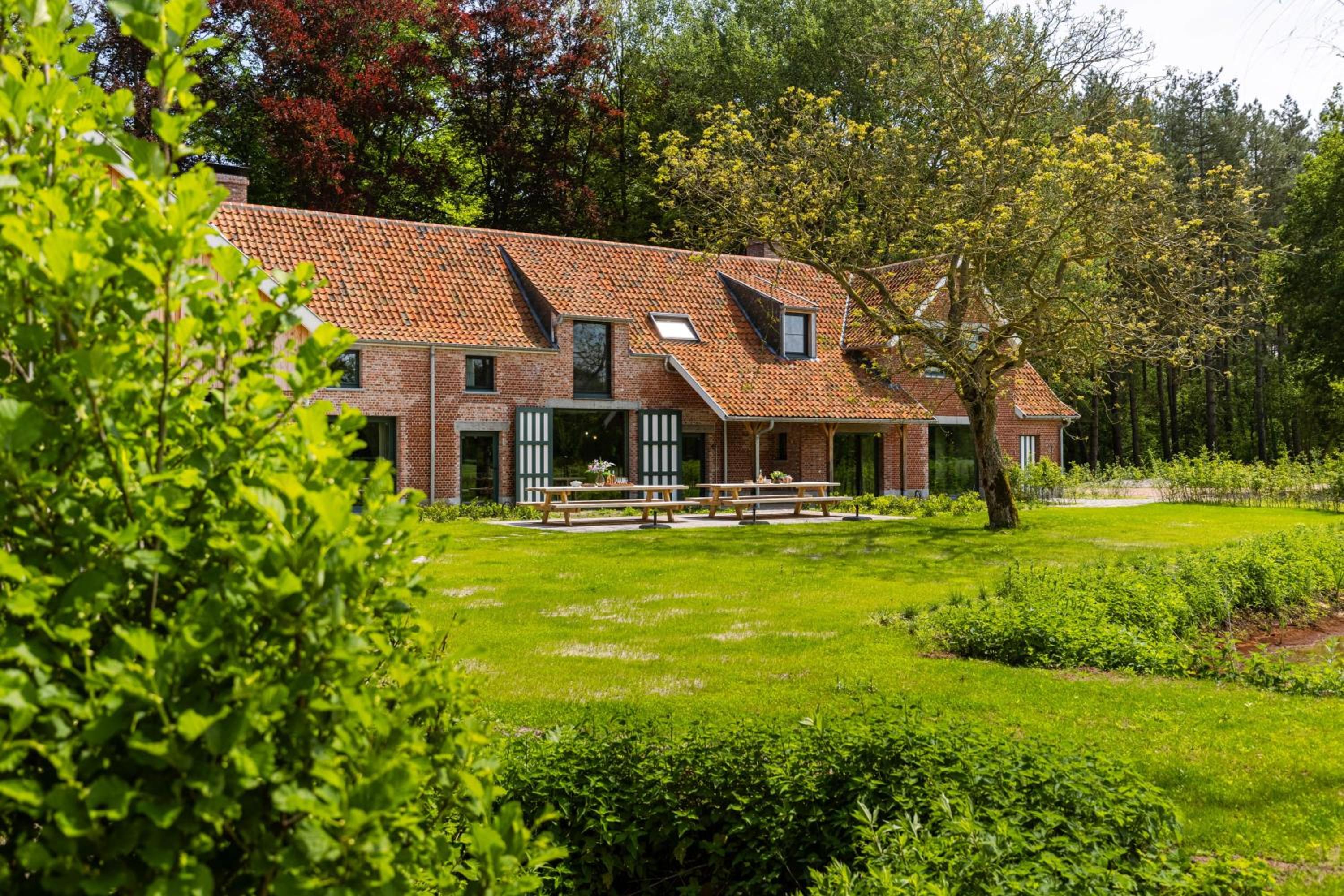 Villa Lactea - Sustainable holiday home in nature