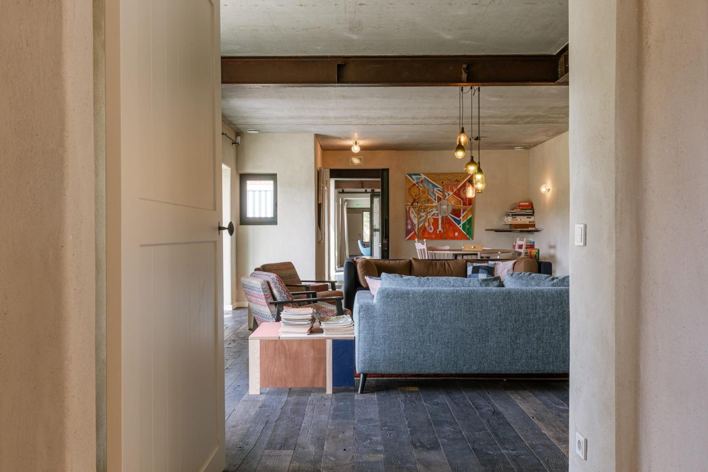 Villa Lactea - Sustainable holiday home in nature