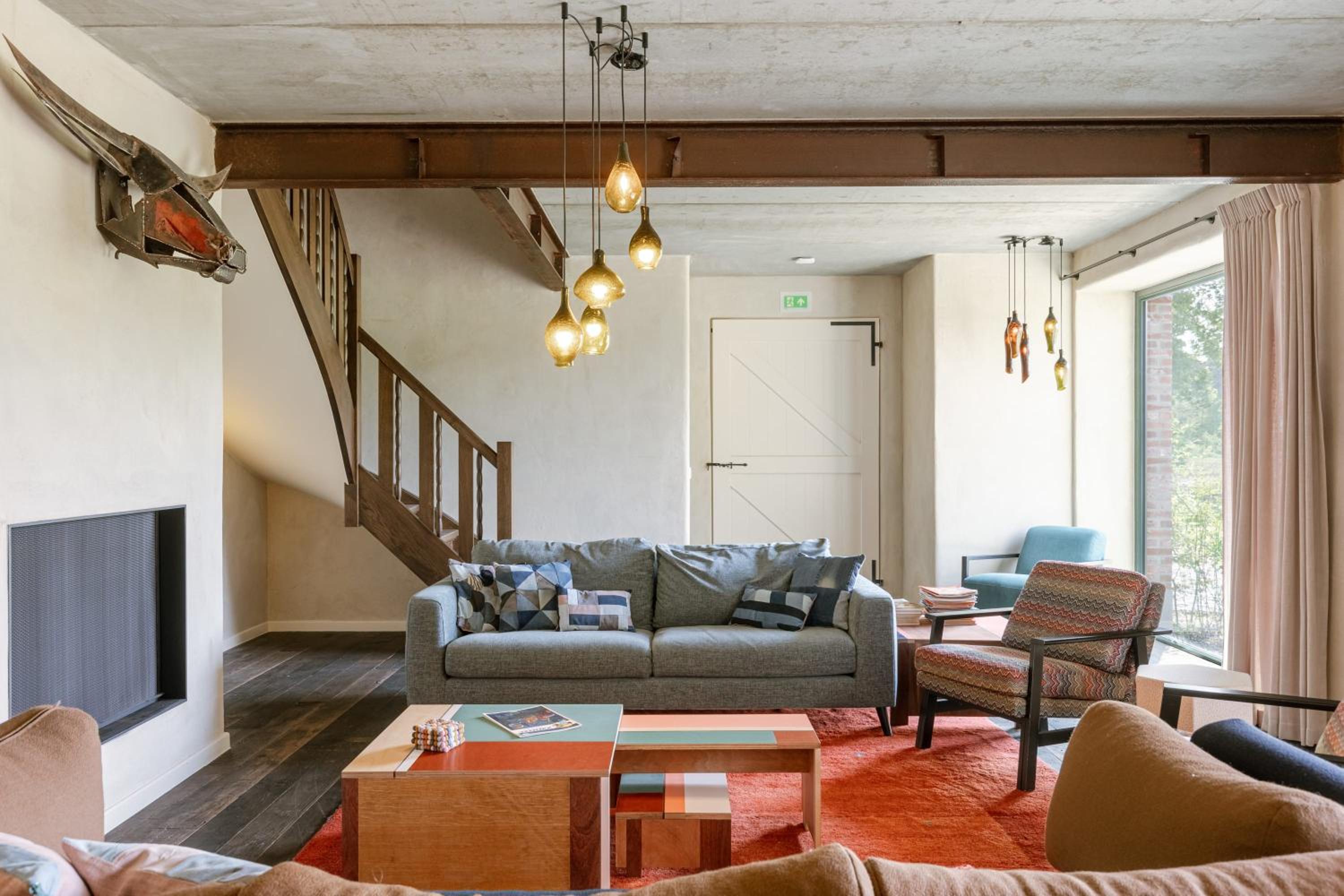 Villa Lactea - Sustainable holiday home in nature