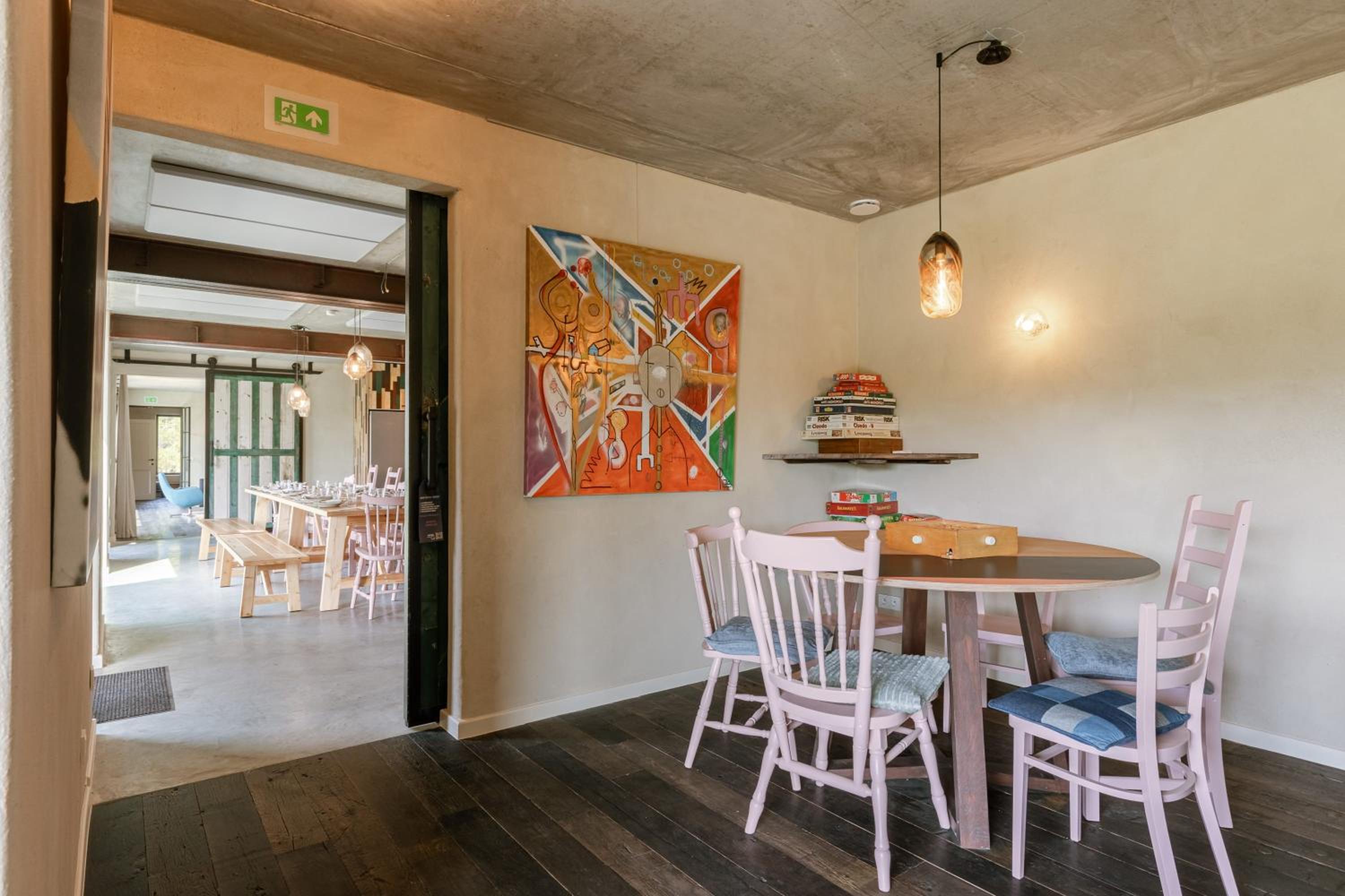 Villa Lactea - Sustainable holiday home in nature