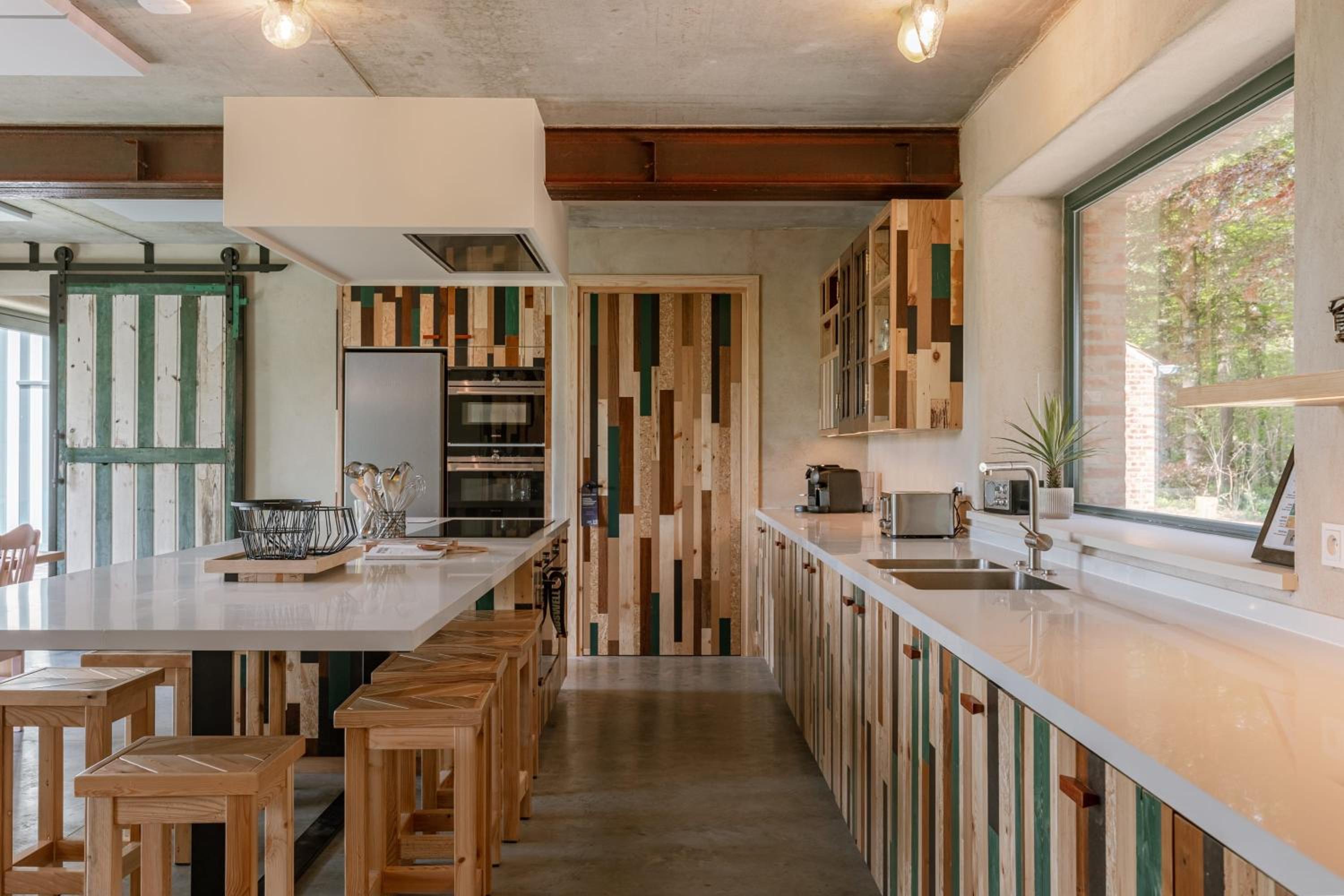 Villa Lactea - Sustainable holiday home in nature