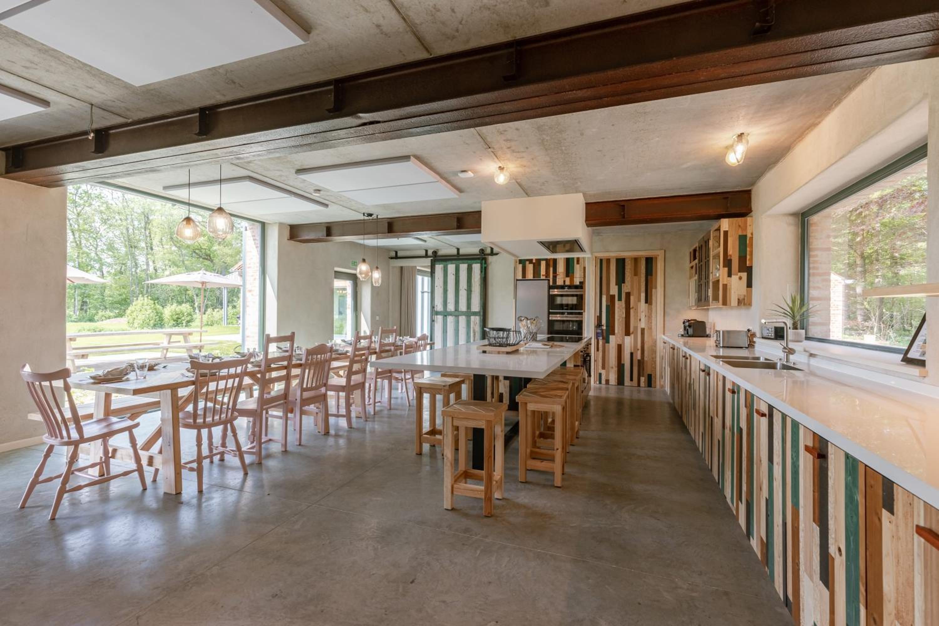 Villa Lactea - Sustainable holiday home in nature
