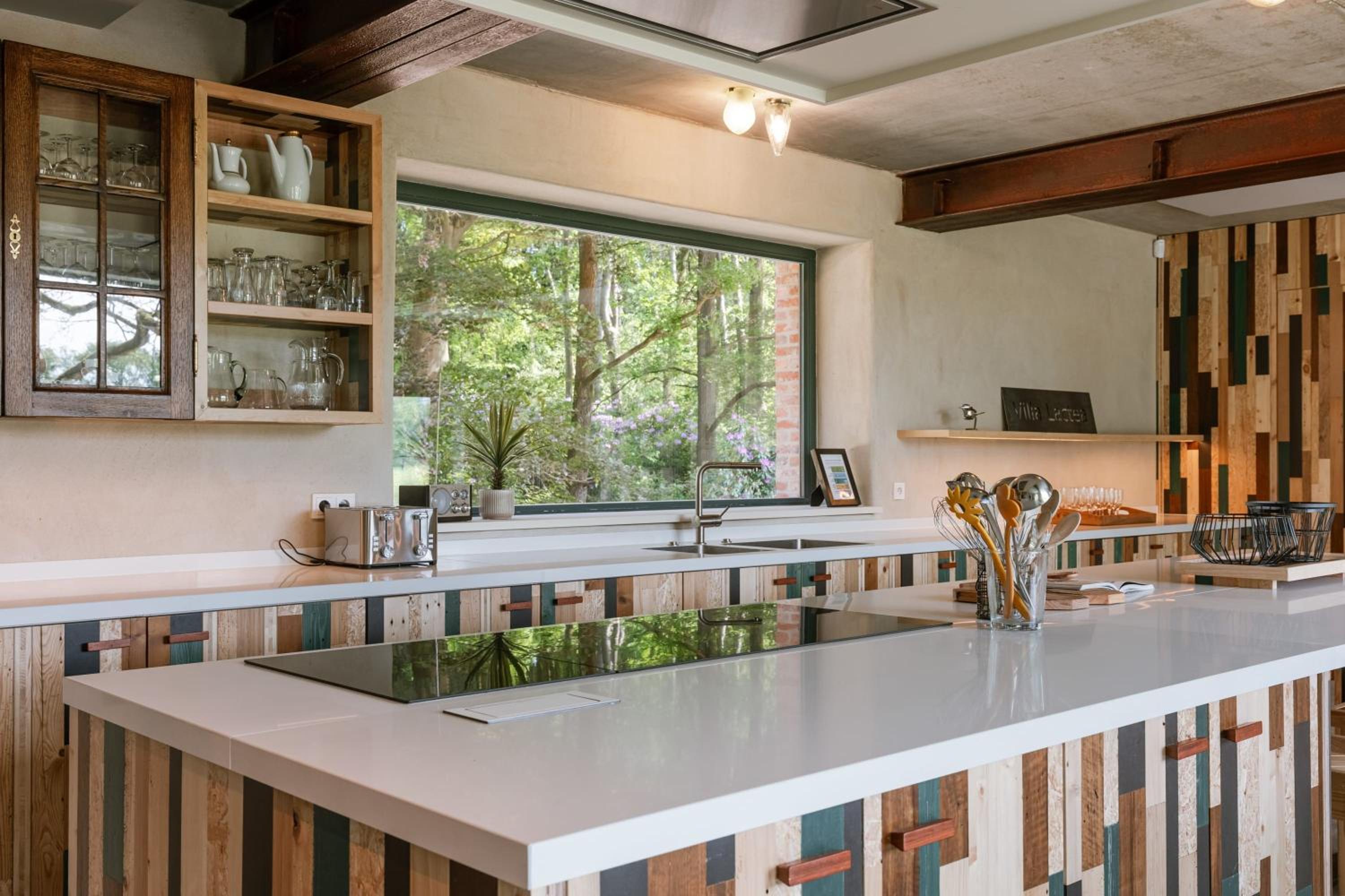 Villa Lactea - Sustainable holiday home in nature