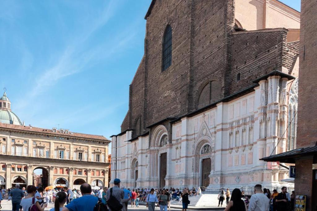 PIAZZA MAGGIORE Rooms and Suites -BEDINBOLOGNACENTRO LUXURYH