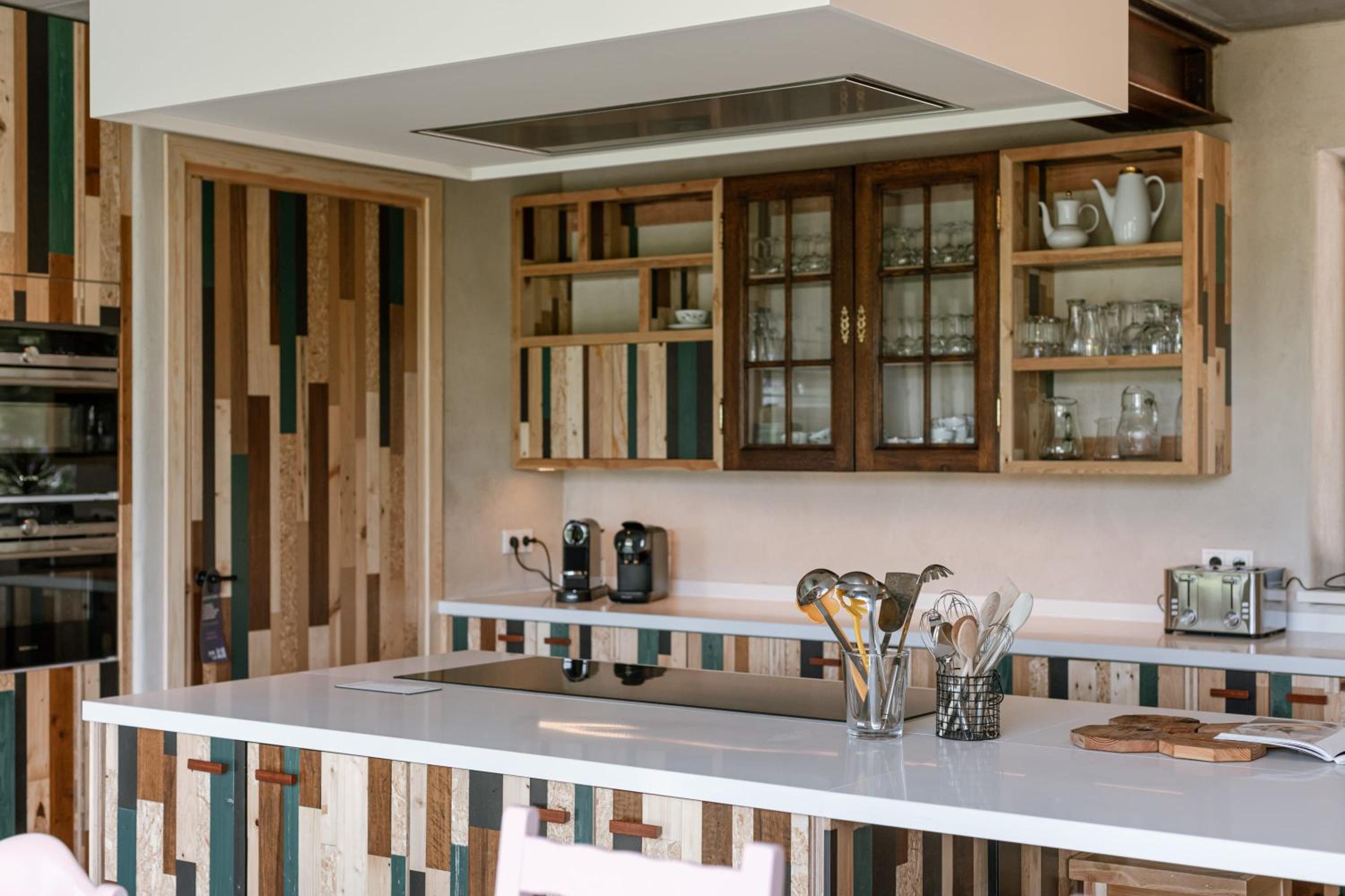 Villa Lactea - Sustainable holiday home in nature