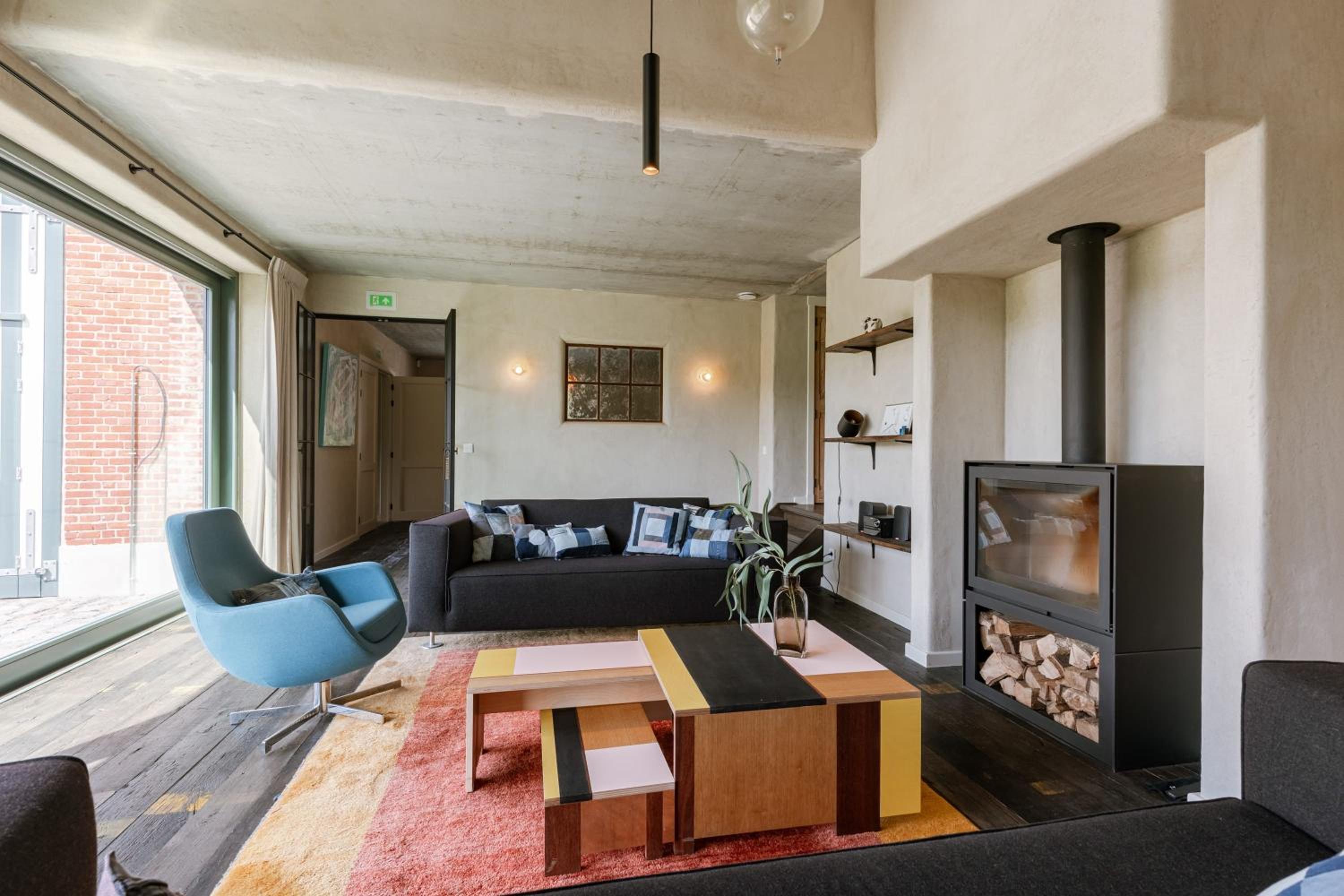 Villa Lactea - Sustainable holiday home in nature