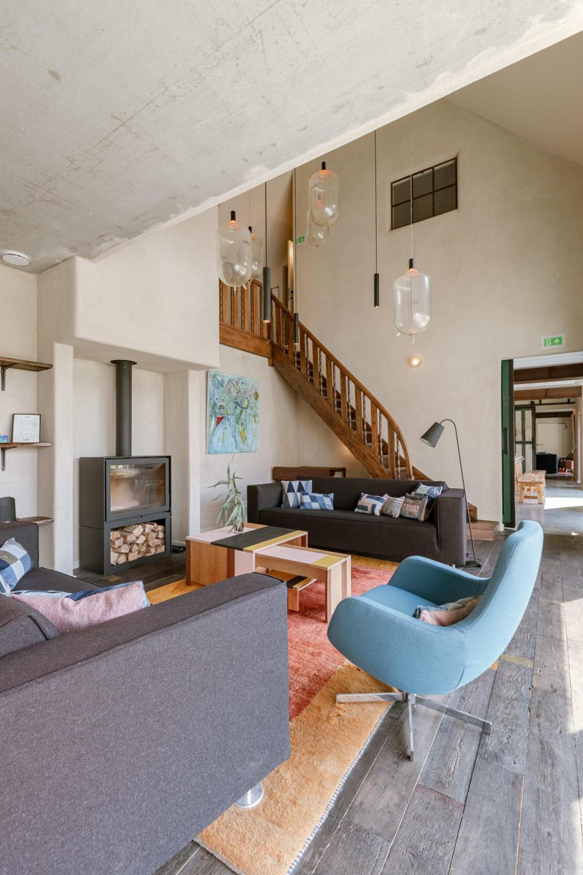 Villa Lactea - Sustainable holiday home in nature