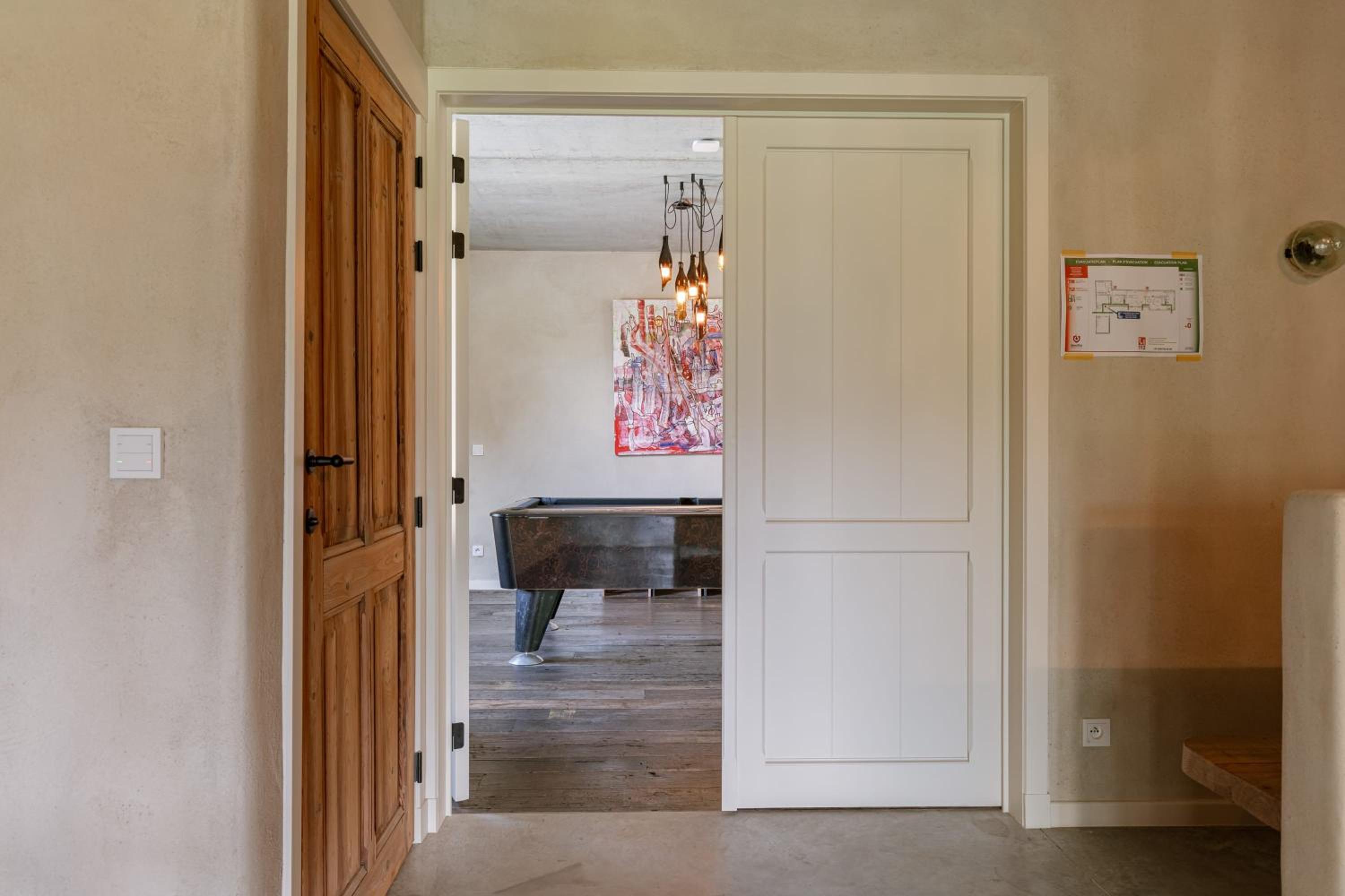 Villa Lactea - Sustainable holiday home in nature