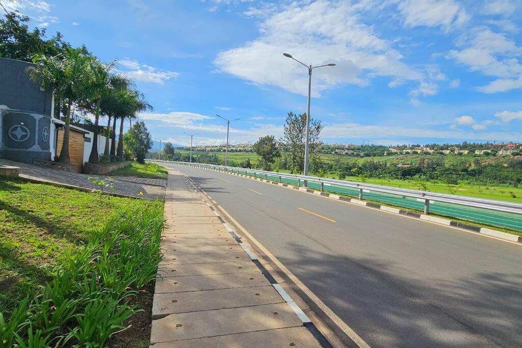 Complete 4-Bedroom House facing Kigali Golf Course view 3