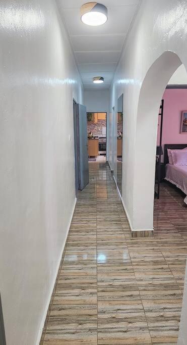 Complete 4-Bedroom House facing Kigali Golf Course view 4