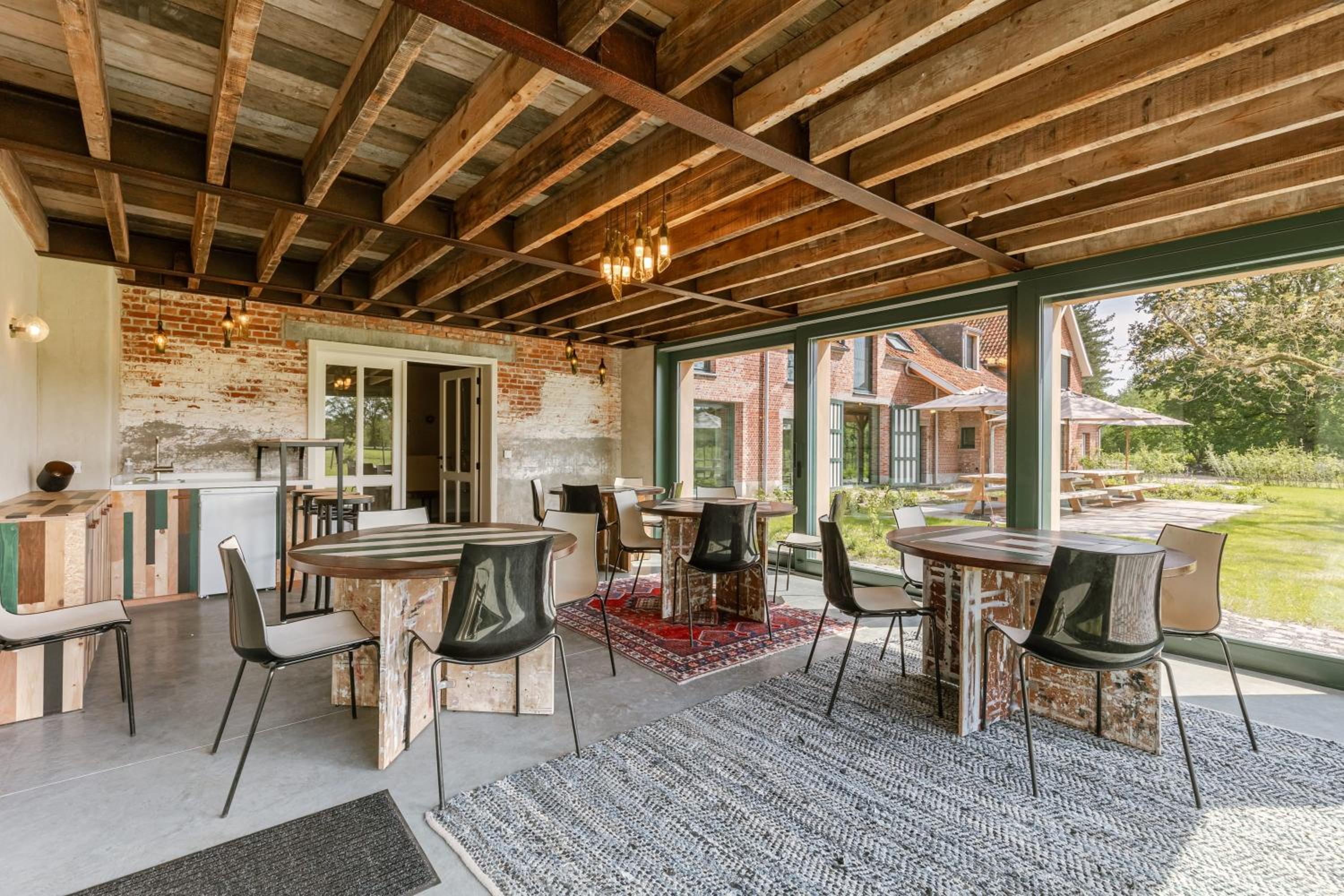 Villa Lactea - Sustainable holiday home in nature