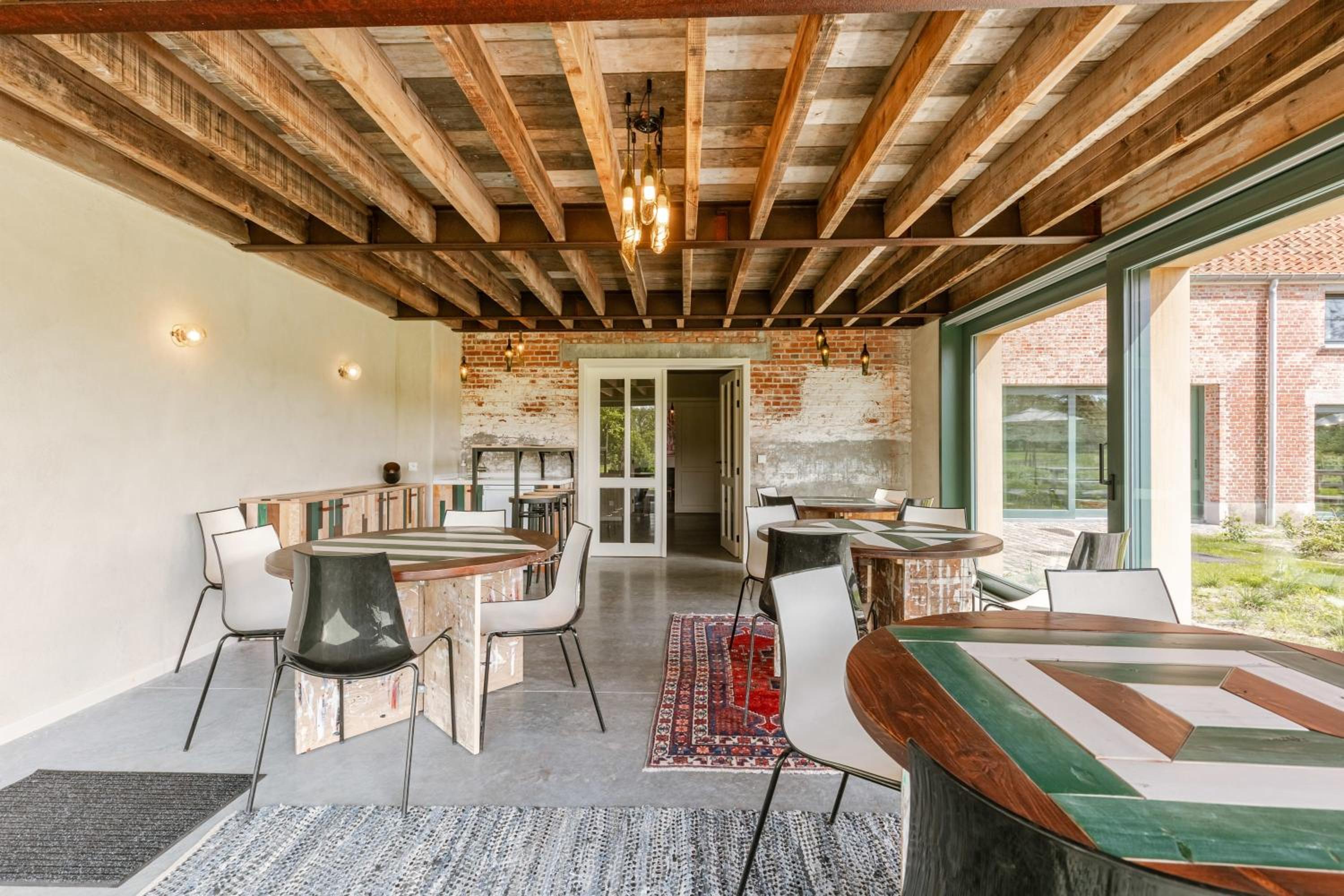Villa Lactea - Sustainable holiday home in nature