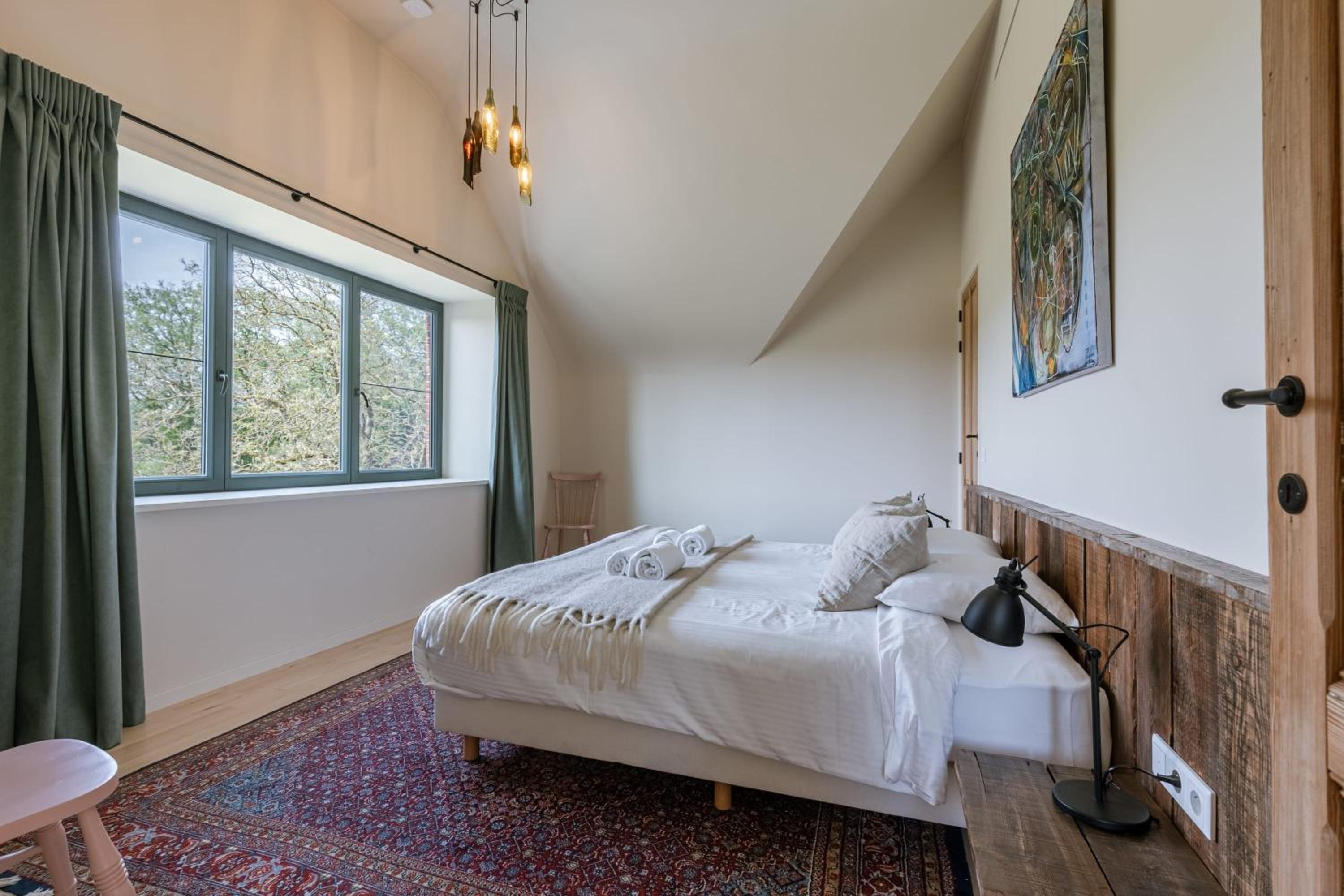 Villa Lactea - Sustainable holiday home in nature